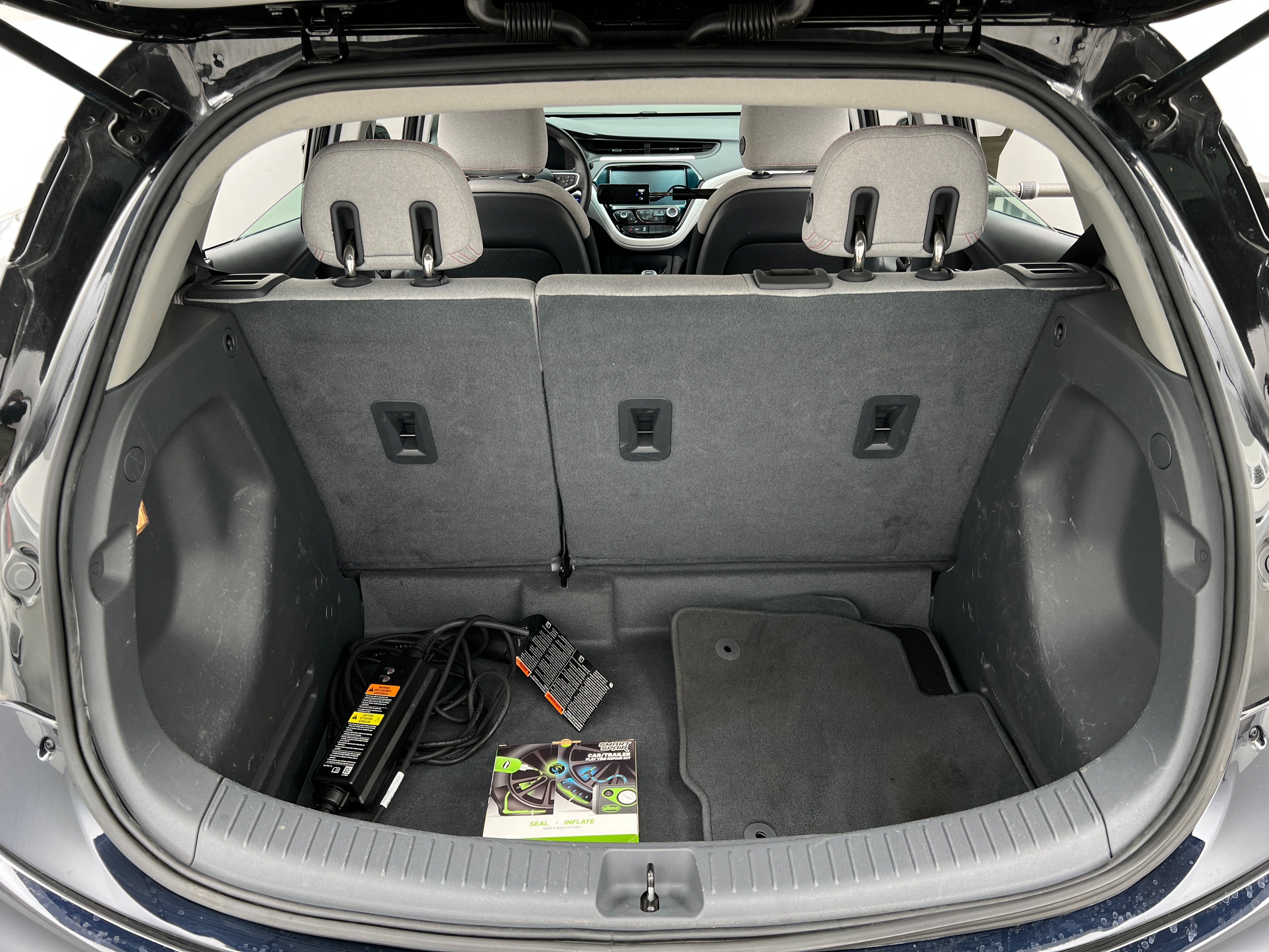 2019 Chevrolet Bolt EV LT 7