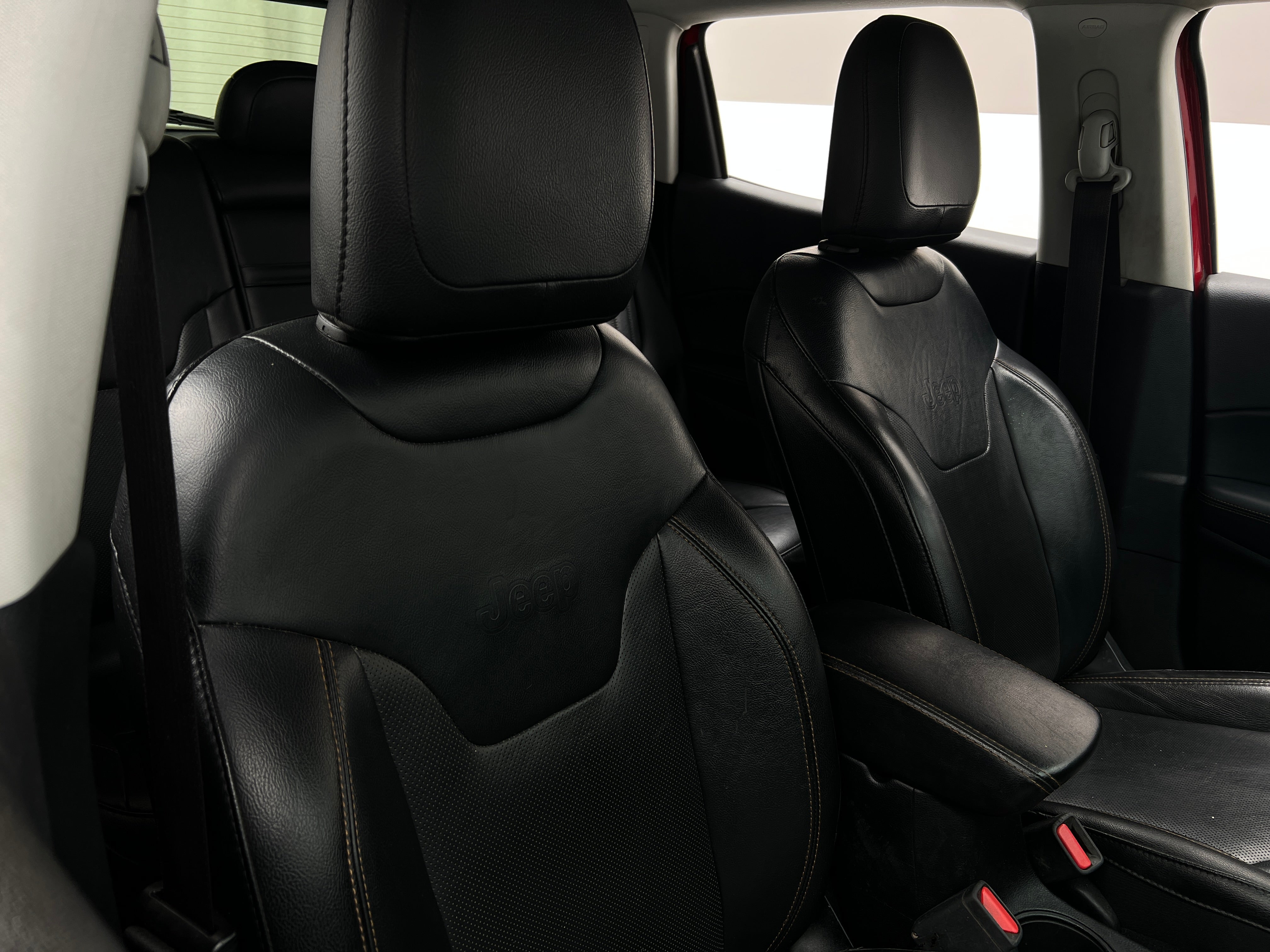 2019 Jeep Compass Limited 2