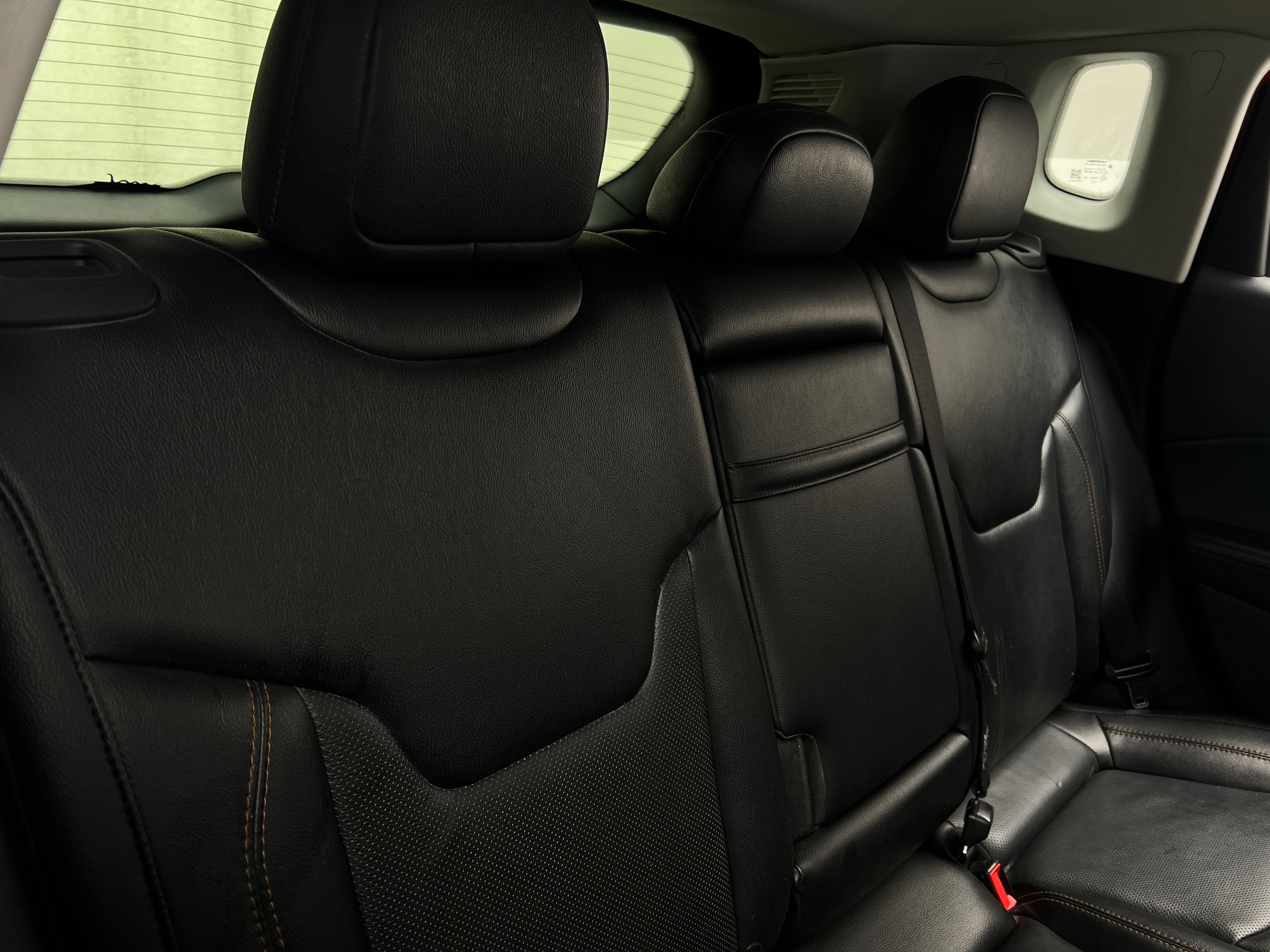 2019 Jeep Compass Limited 6