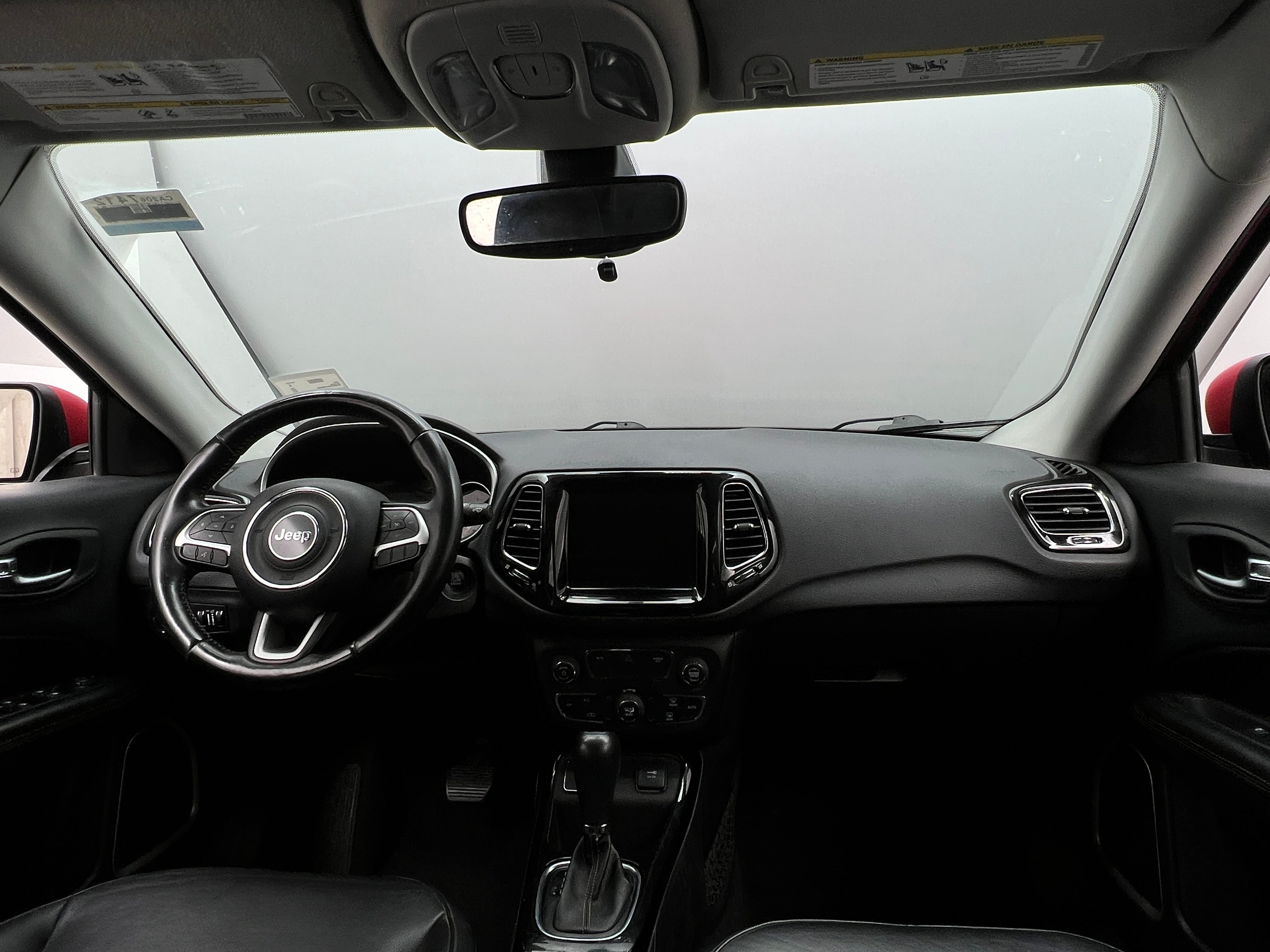 2019 Jeep Compass Limited 3