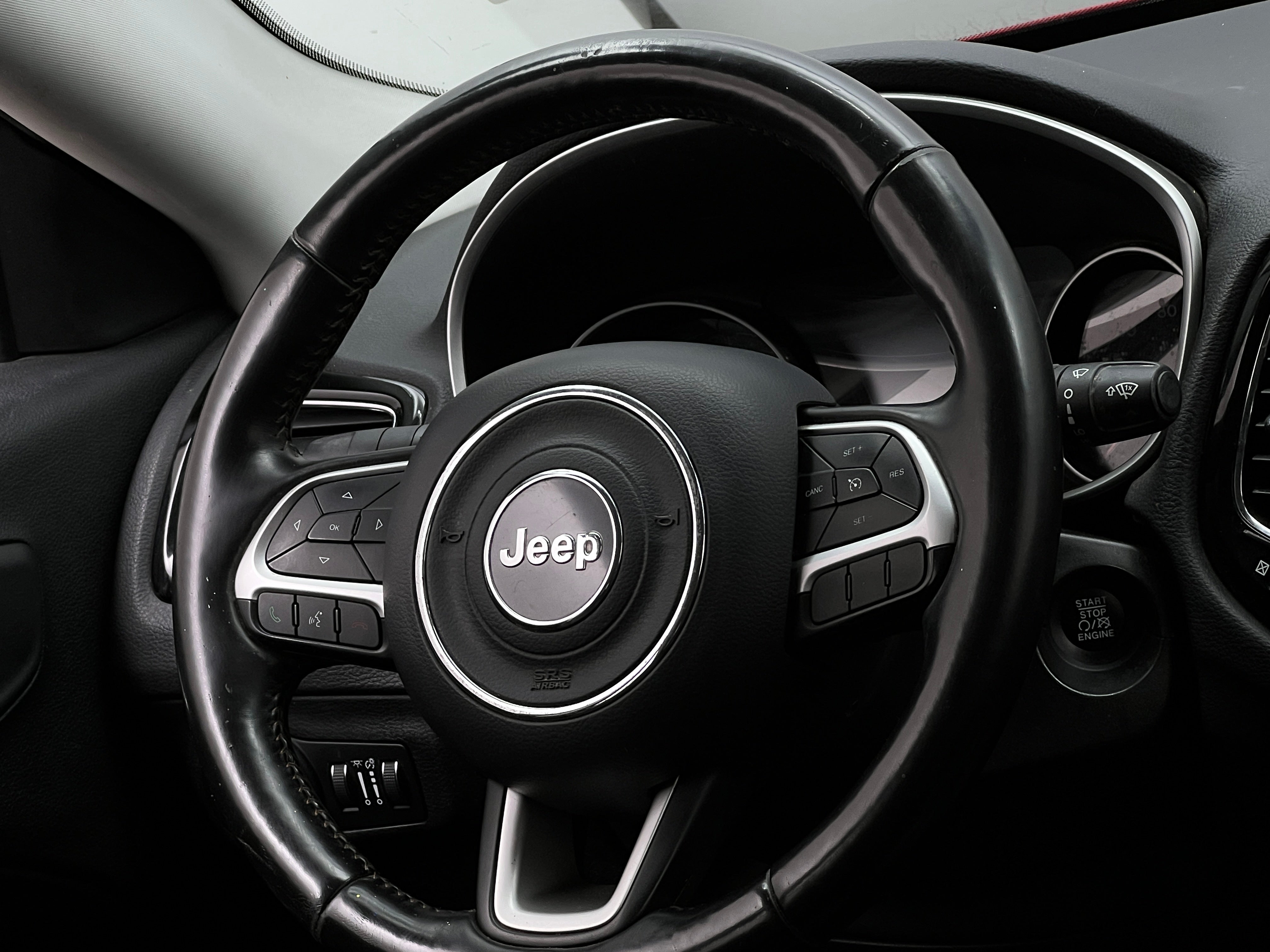 2019 Jeep Compass Limited 5
