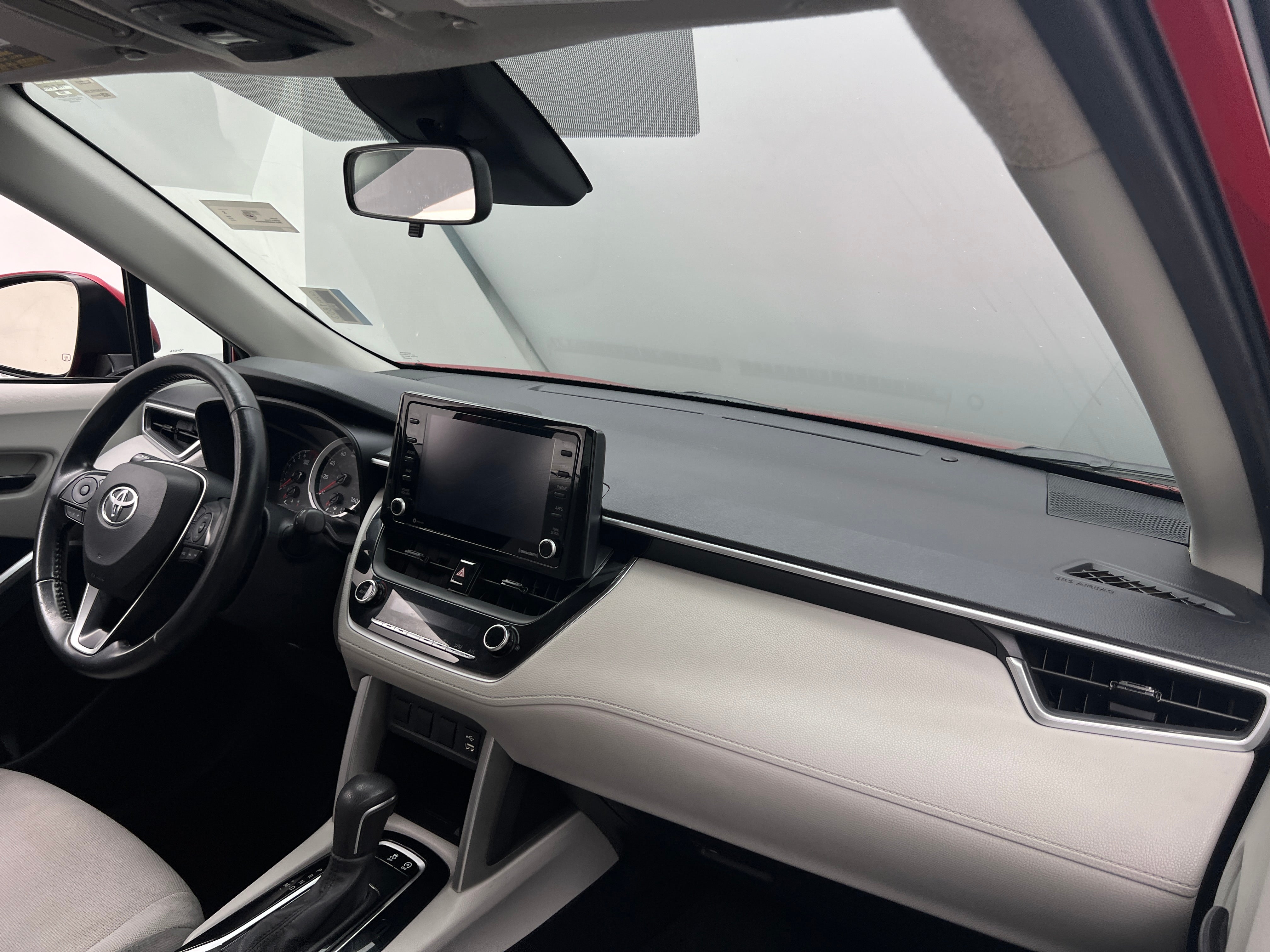 2022 Toyota Corolla Cross LE 3