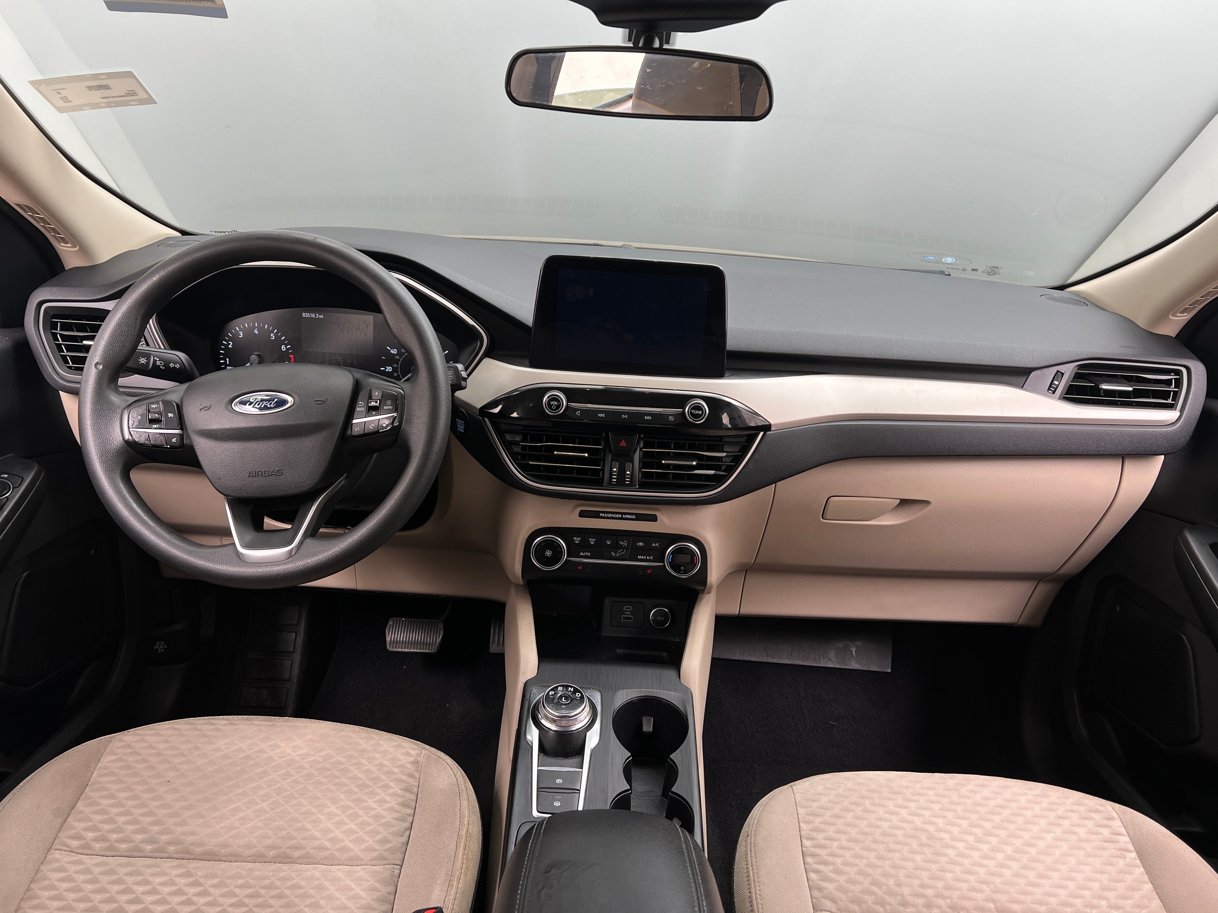 2020 Ford Escape SE 3