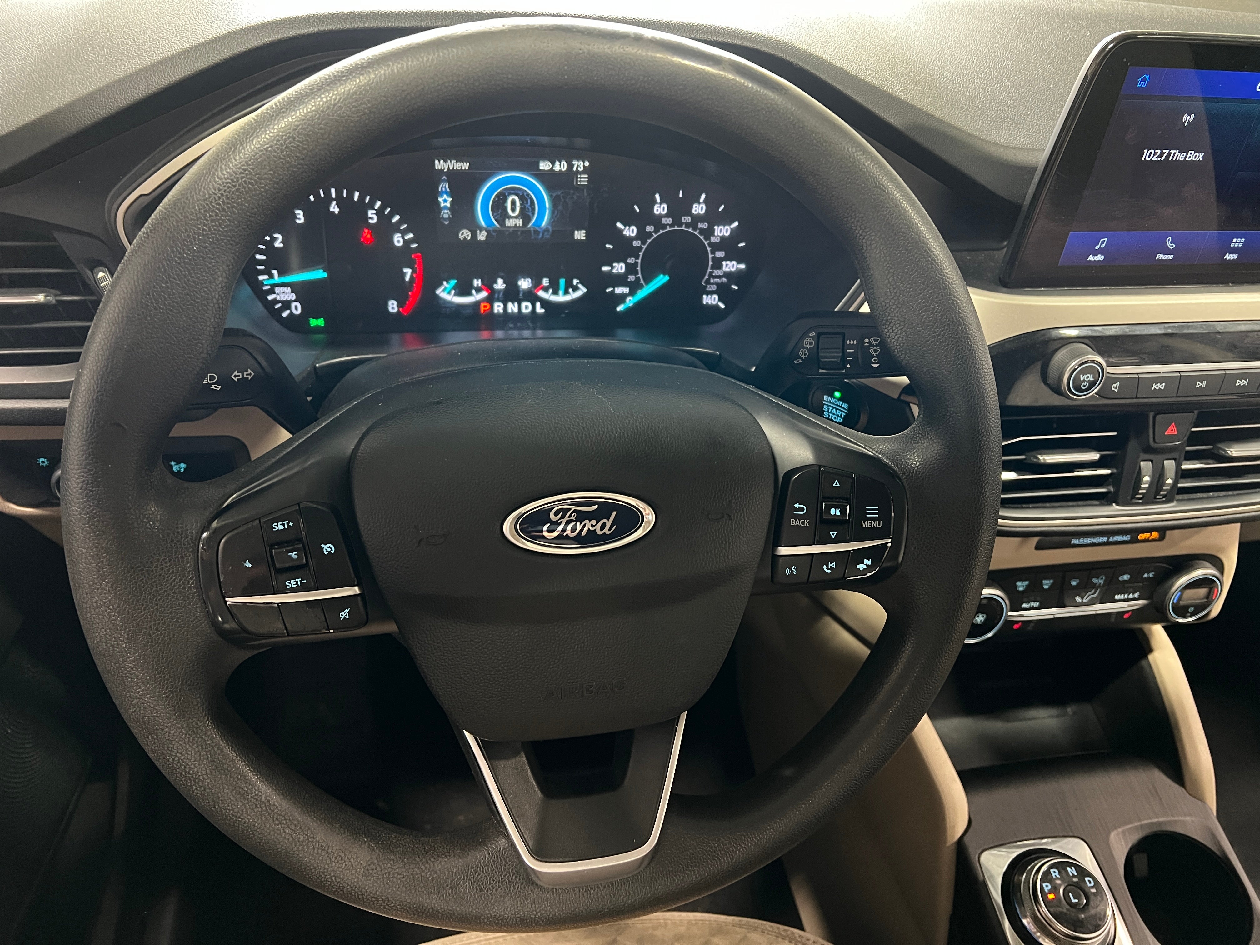 2020 Ford Escape SE 5