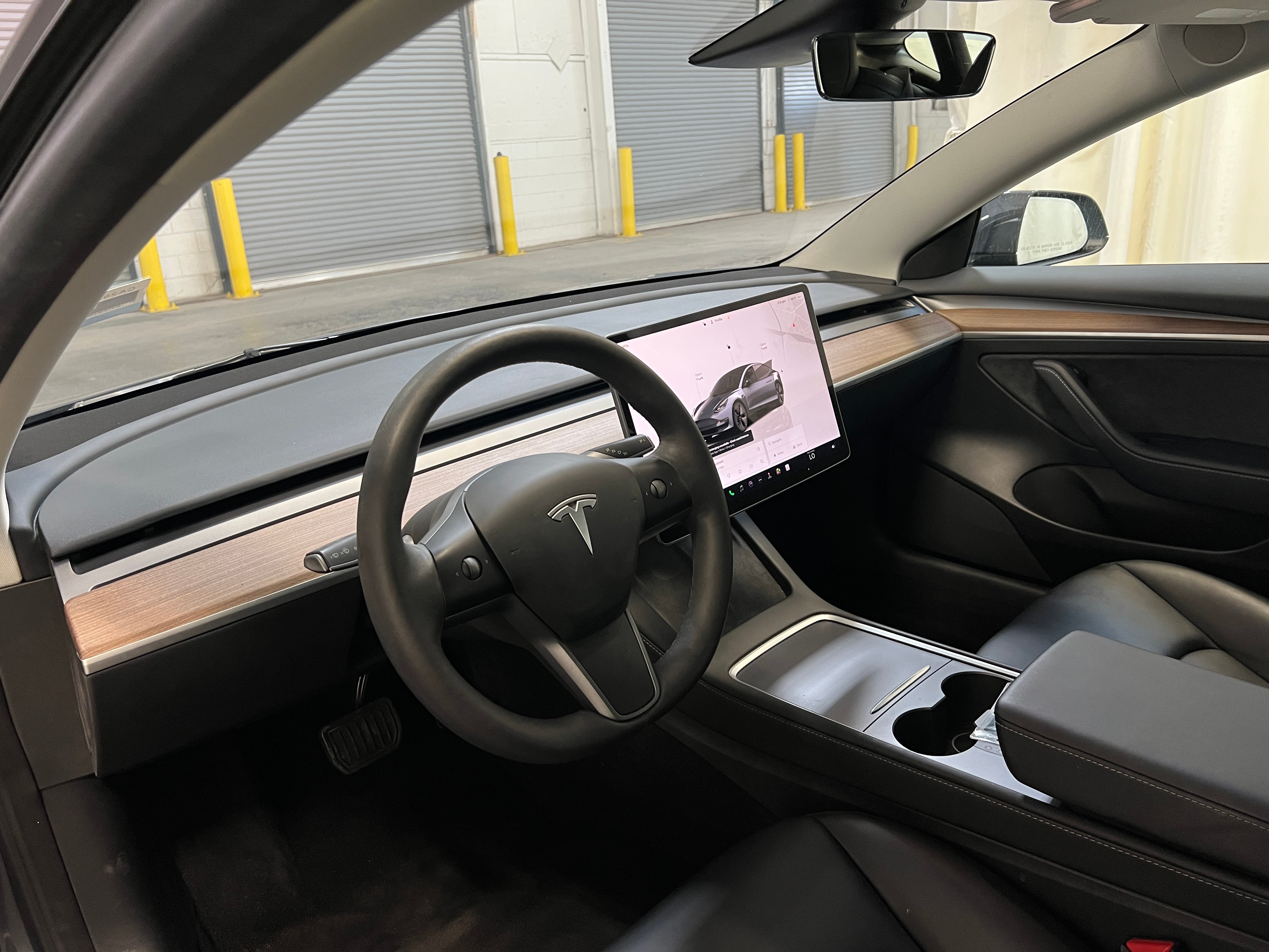 2023 Tesla Model 3 Standard Range 2