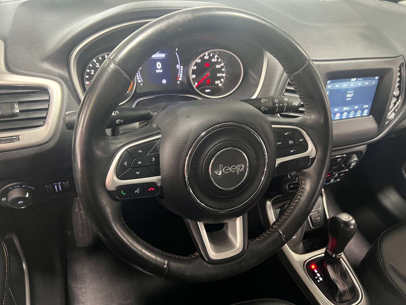 Thumbnail: 2019 Jeep Compass - 5