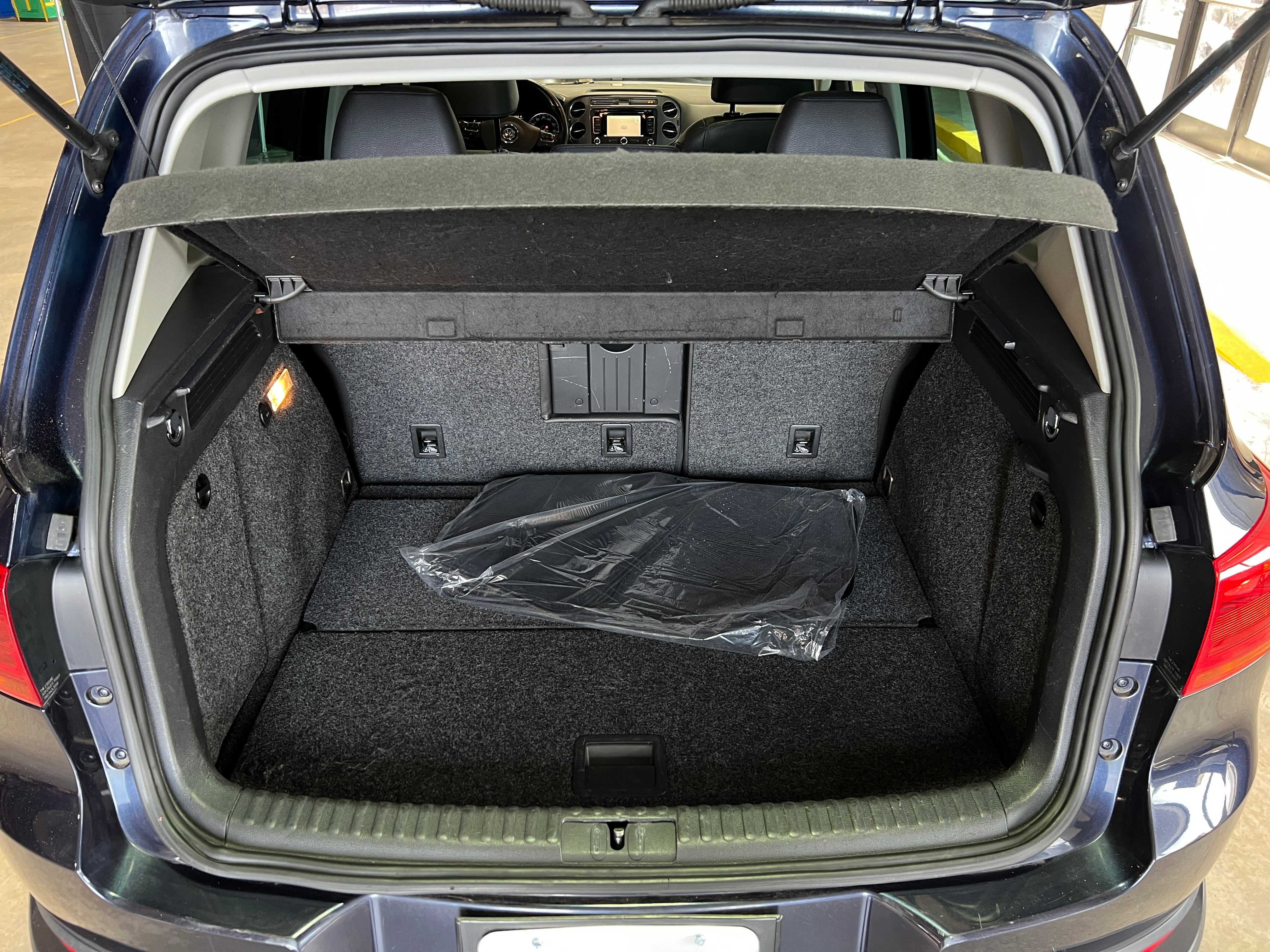 2015 Volkswagen Tiguan SEL 6