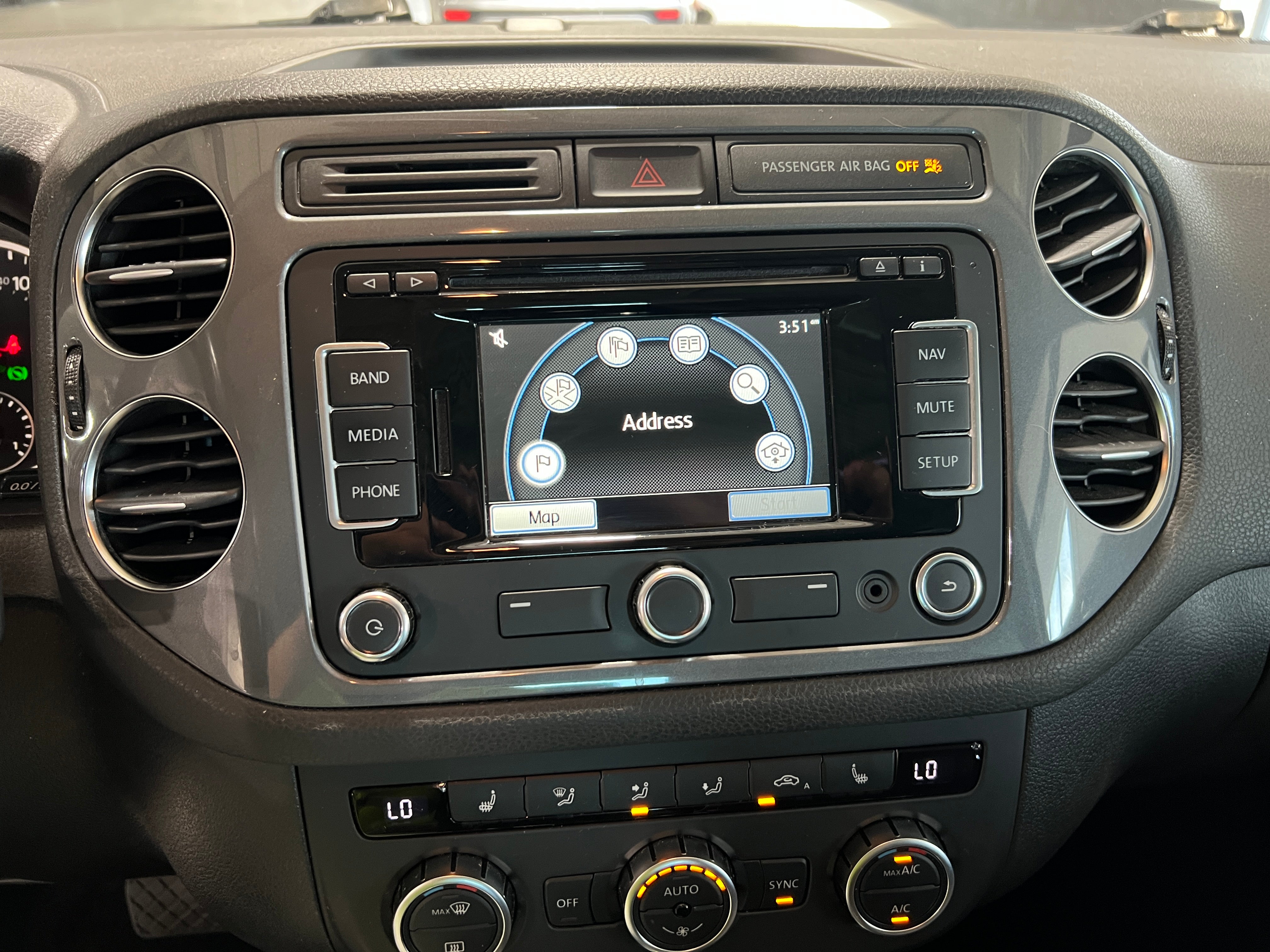 2015 Volkswagen Tiguan SEL 3