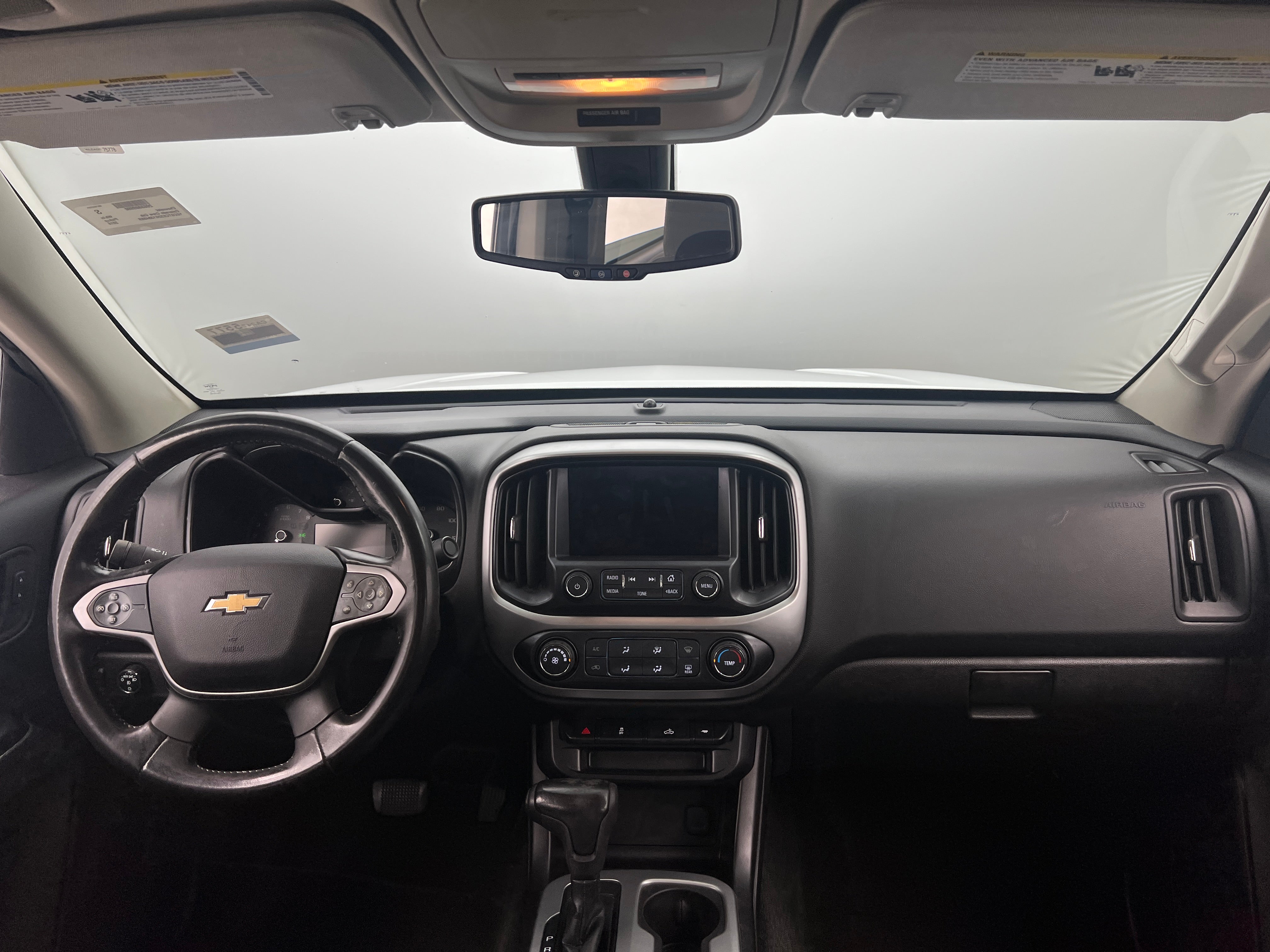 2016 Chevrolet Colorado LT 3