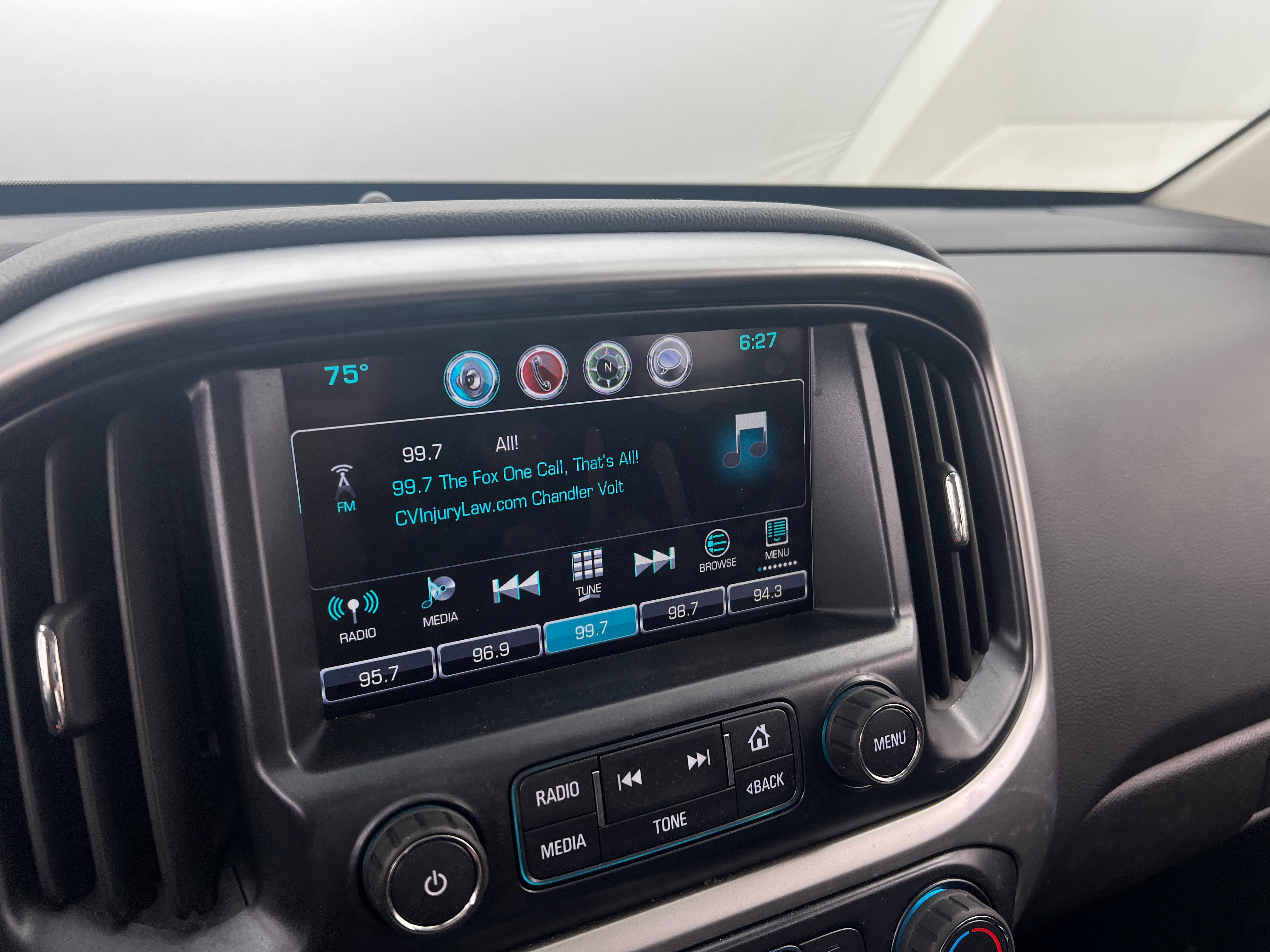 2016 Chevrolet Colorado LT 4