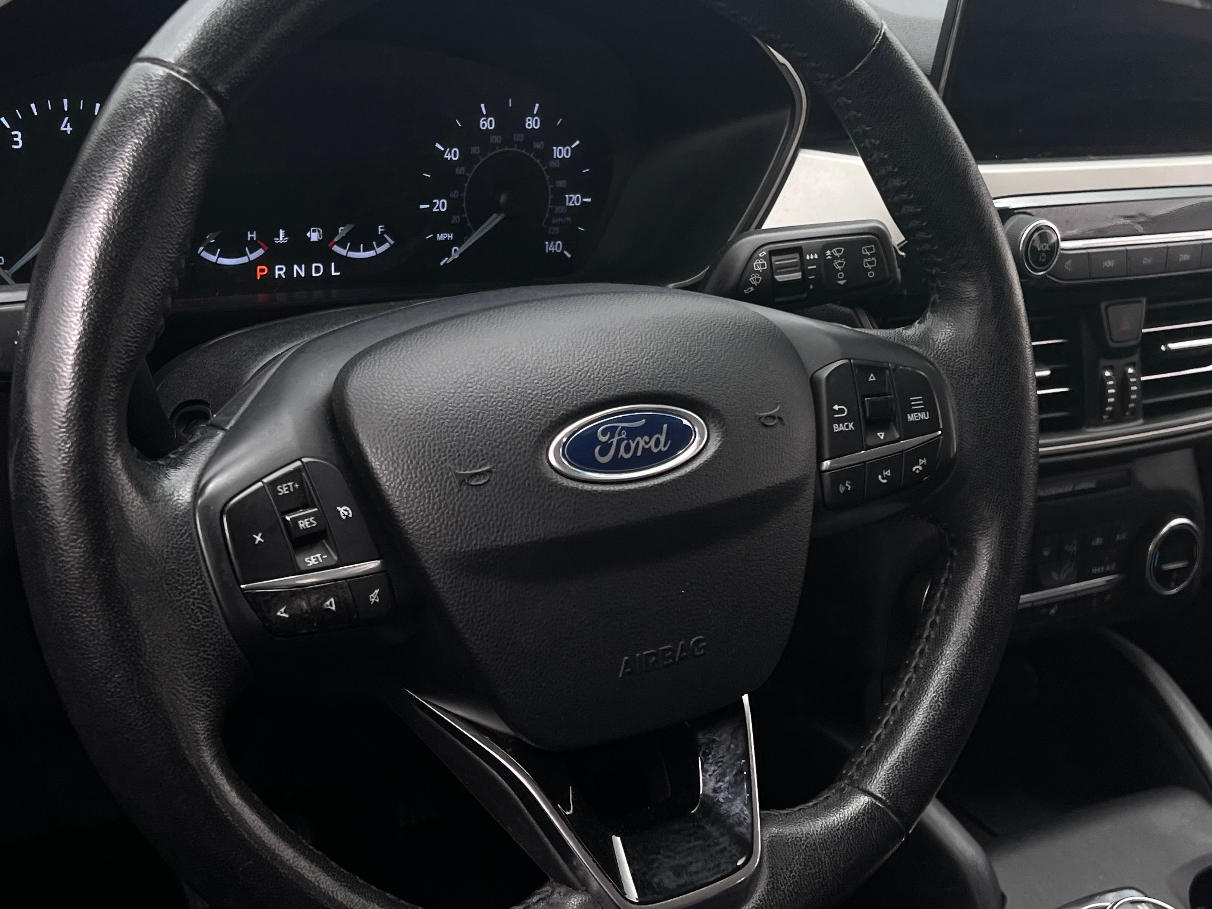 2020 Ford Escape SEL 4