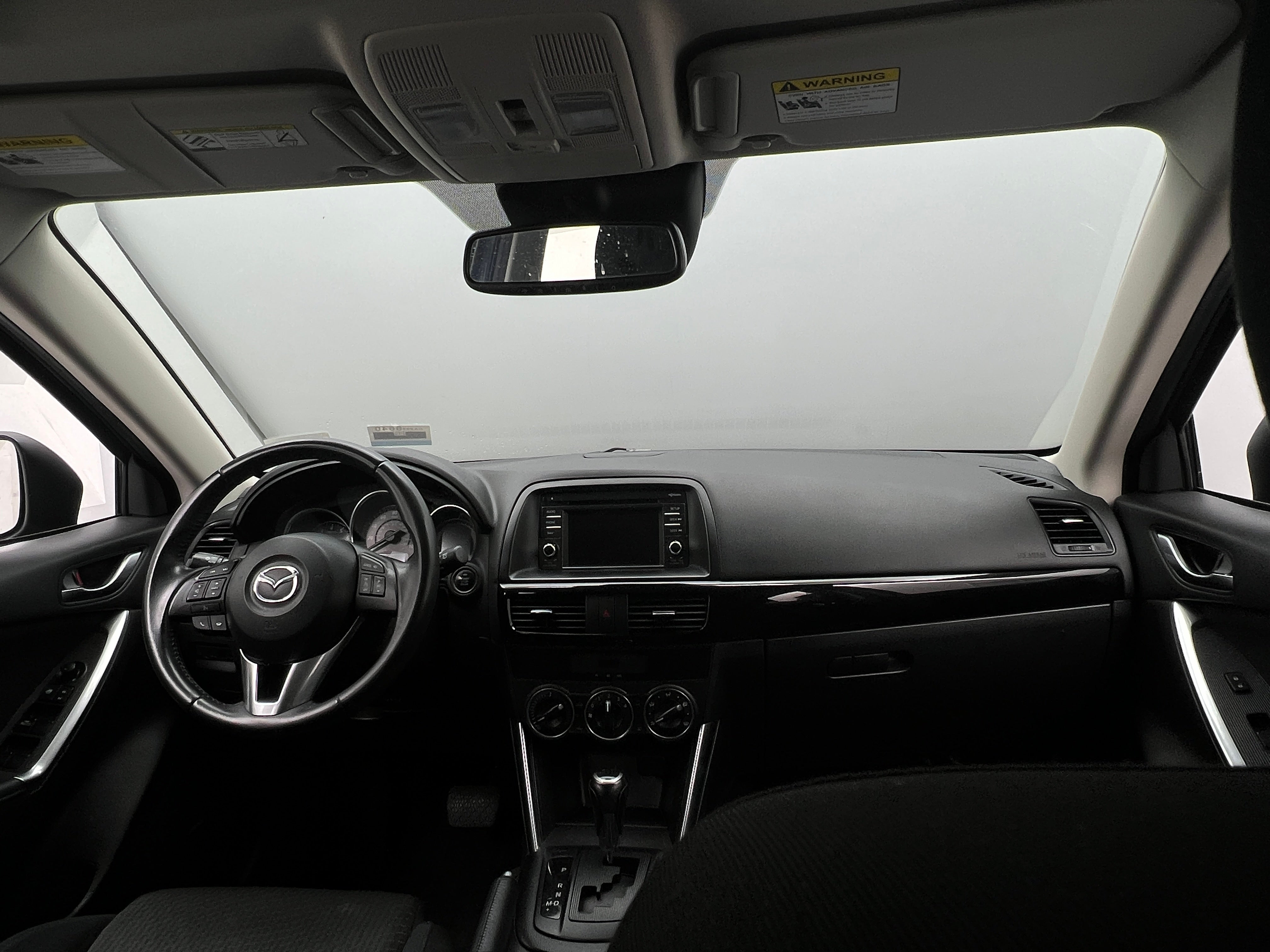 2014 Mazda CX-5 Touring 3
