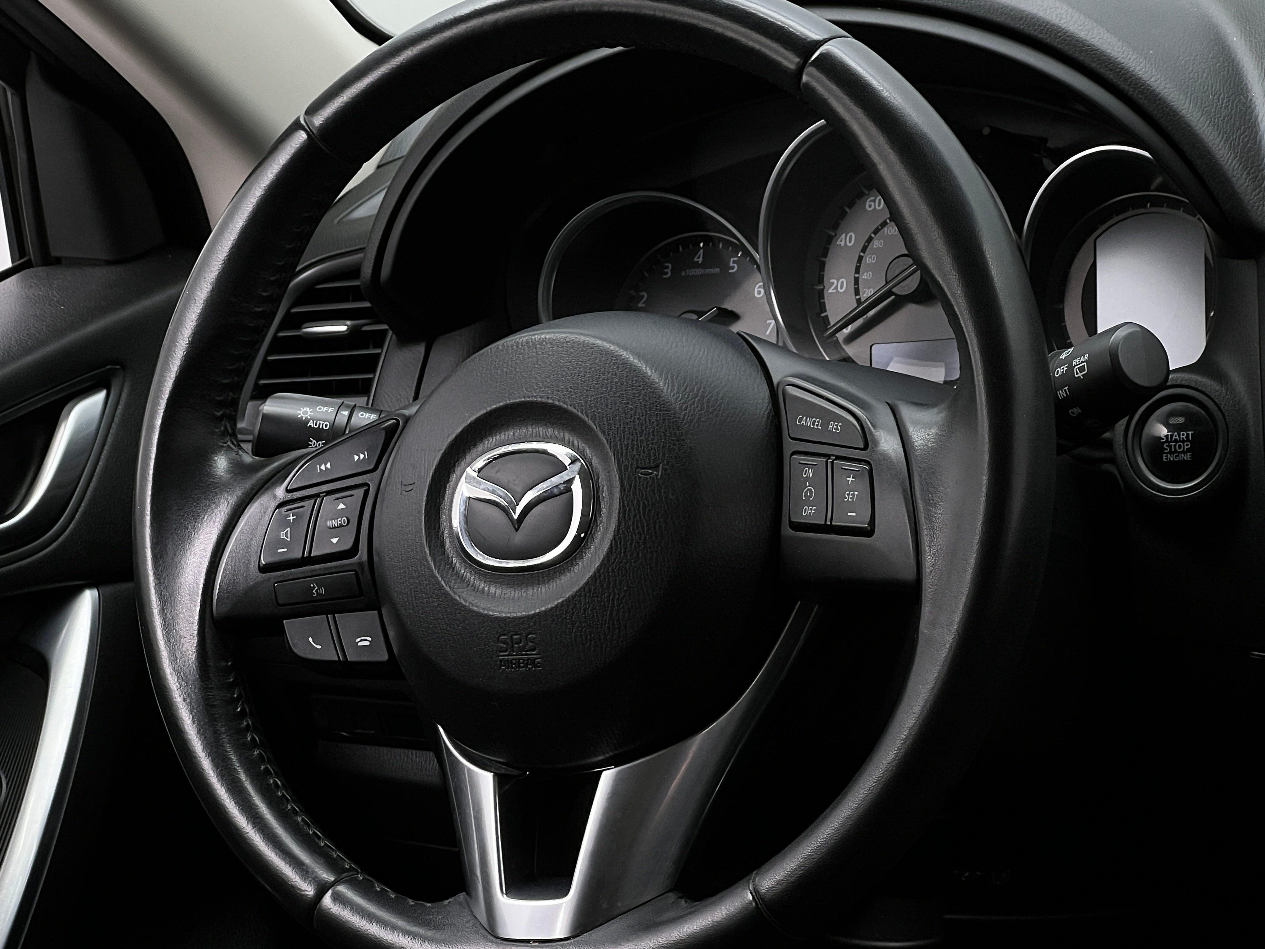 2014 Mazda CX-5 Touring 5