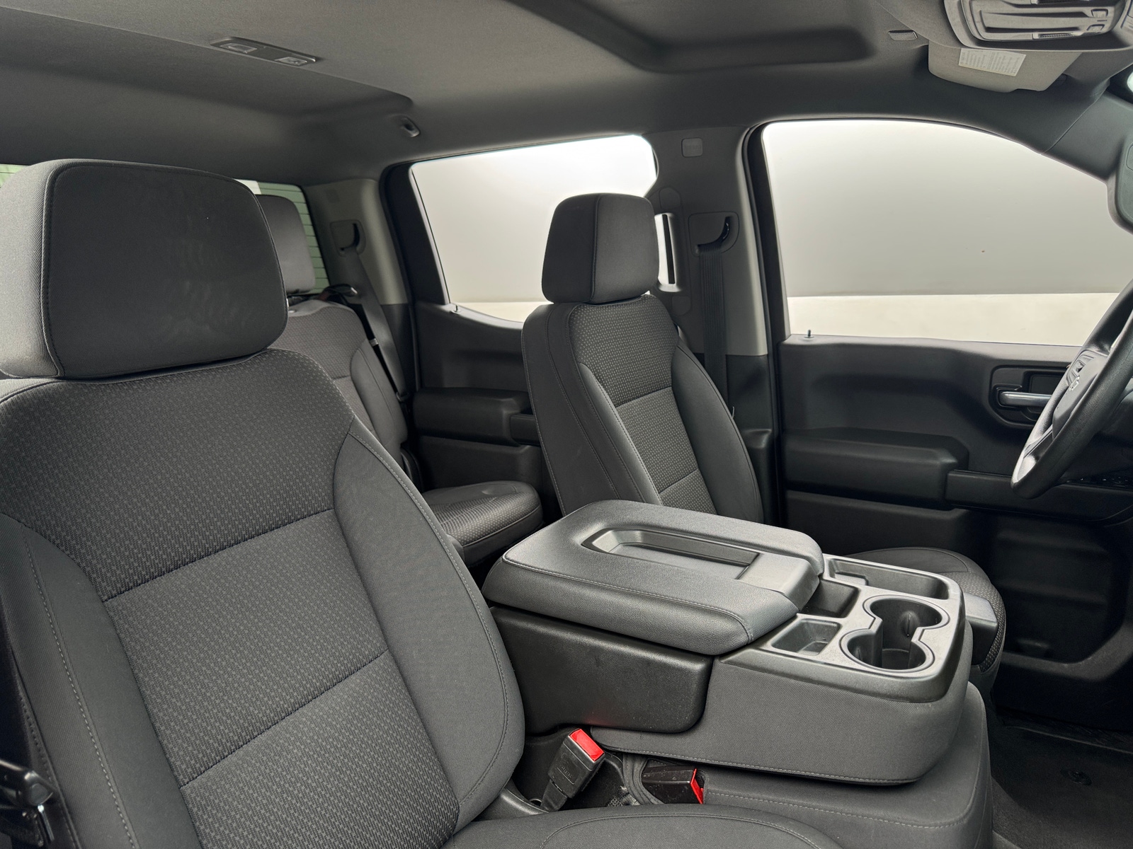 Thumbnail: 2021 Chevrolet Silverado 1500 - 2