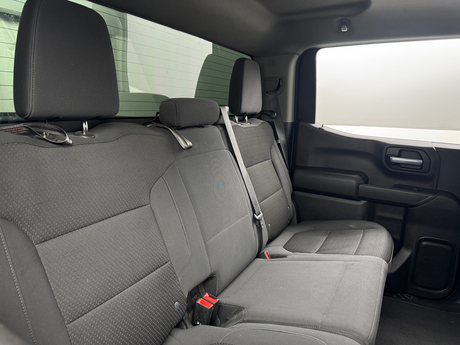 Thumbnail: 2021 Chevrolet Silverado 1500 - 6