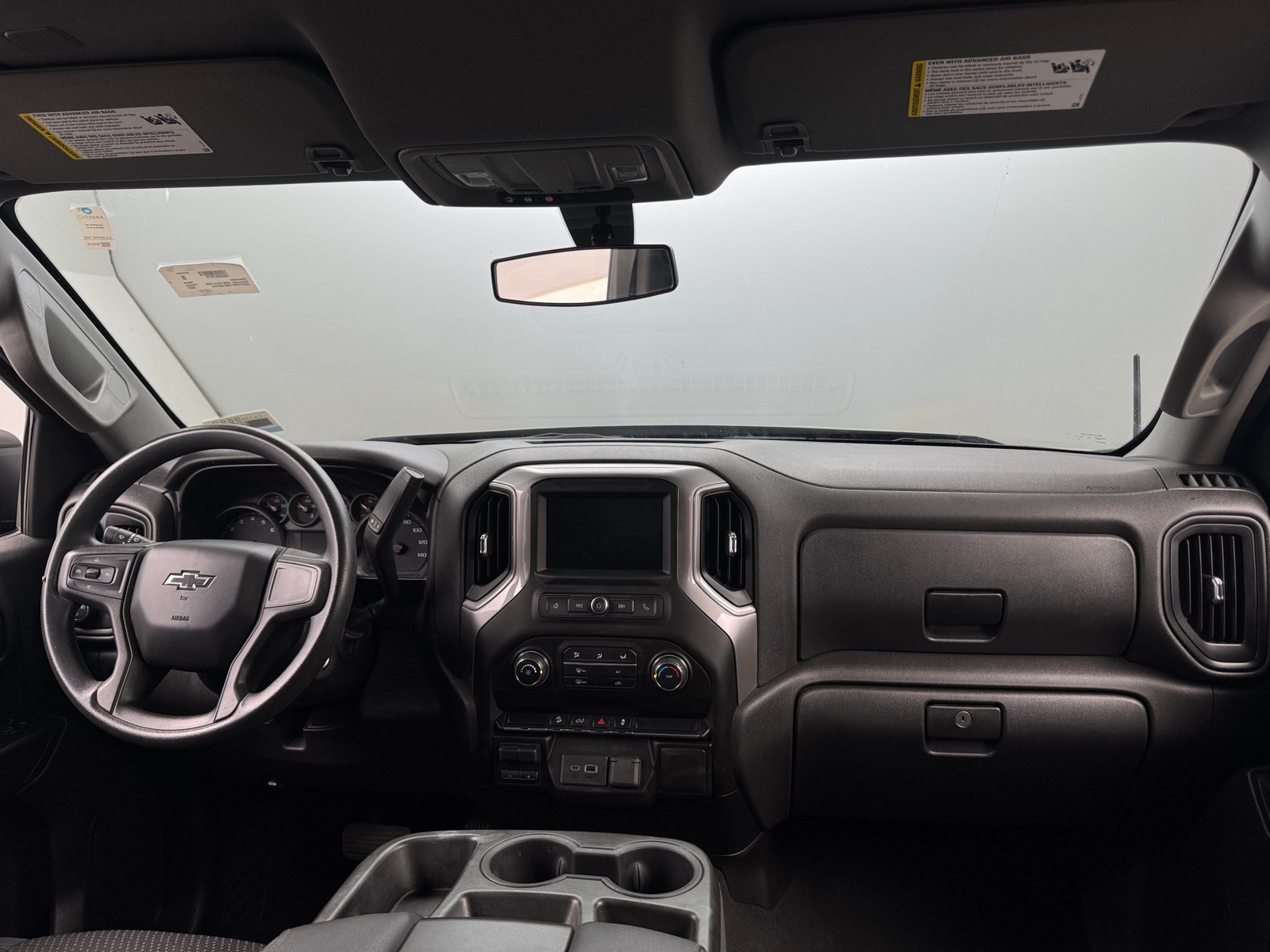 Thumbnail: 2021 Chevrolet Silverado 1500 - 3