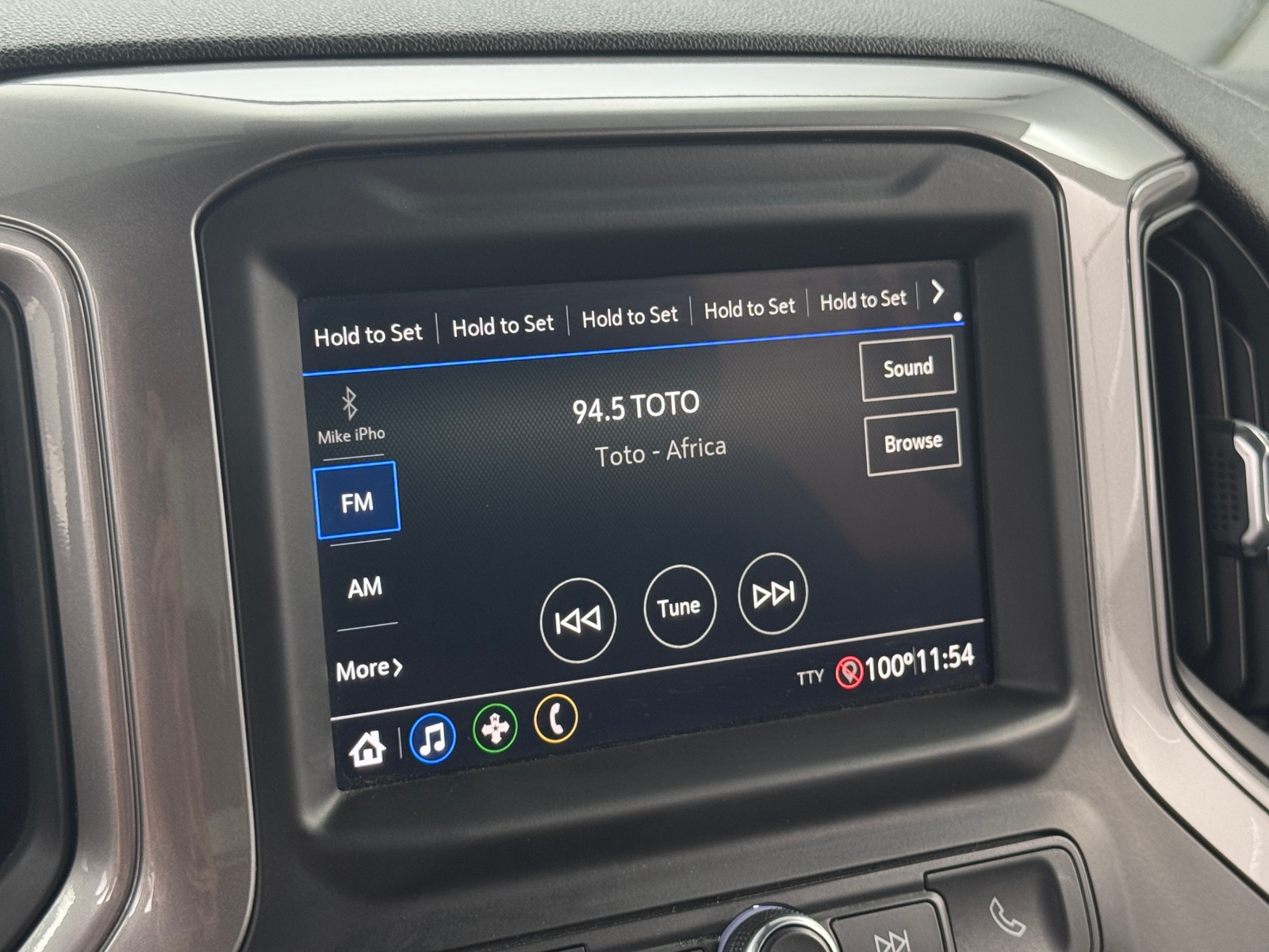 Thumbnail: 2021 Chevrolet Silverado 1500 - 4