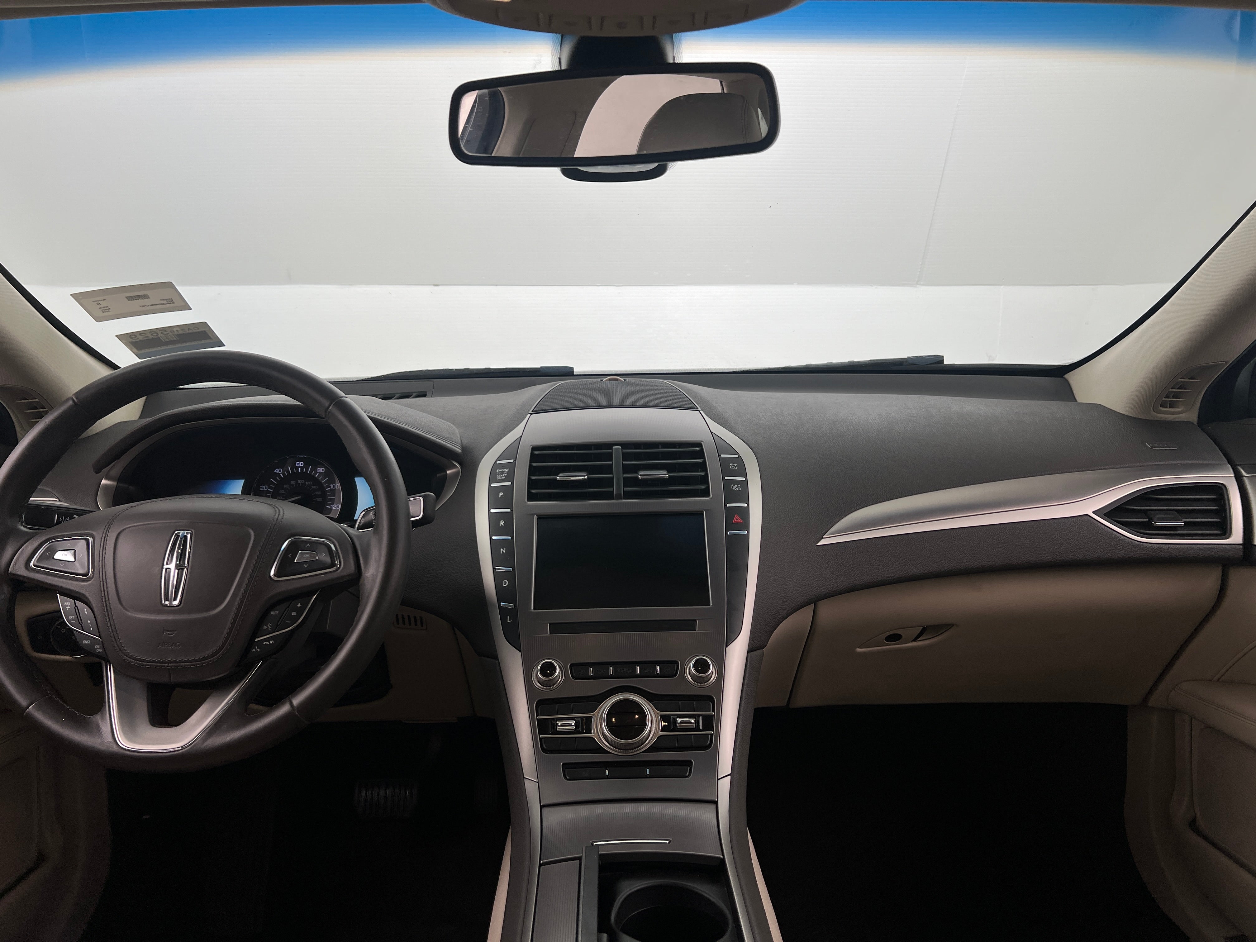2019 Lincoln MKZ  3