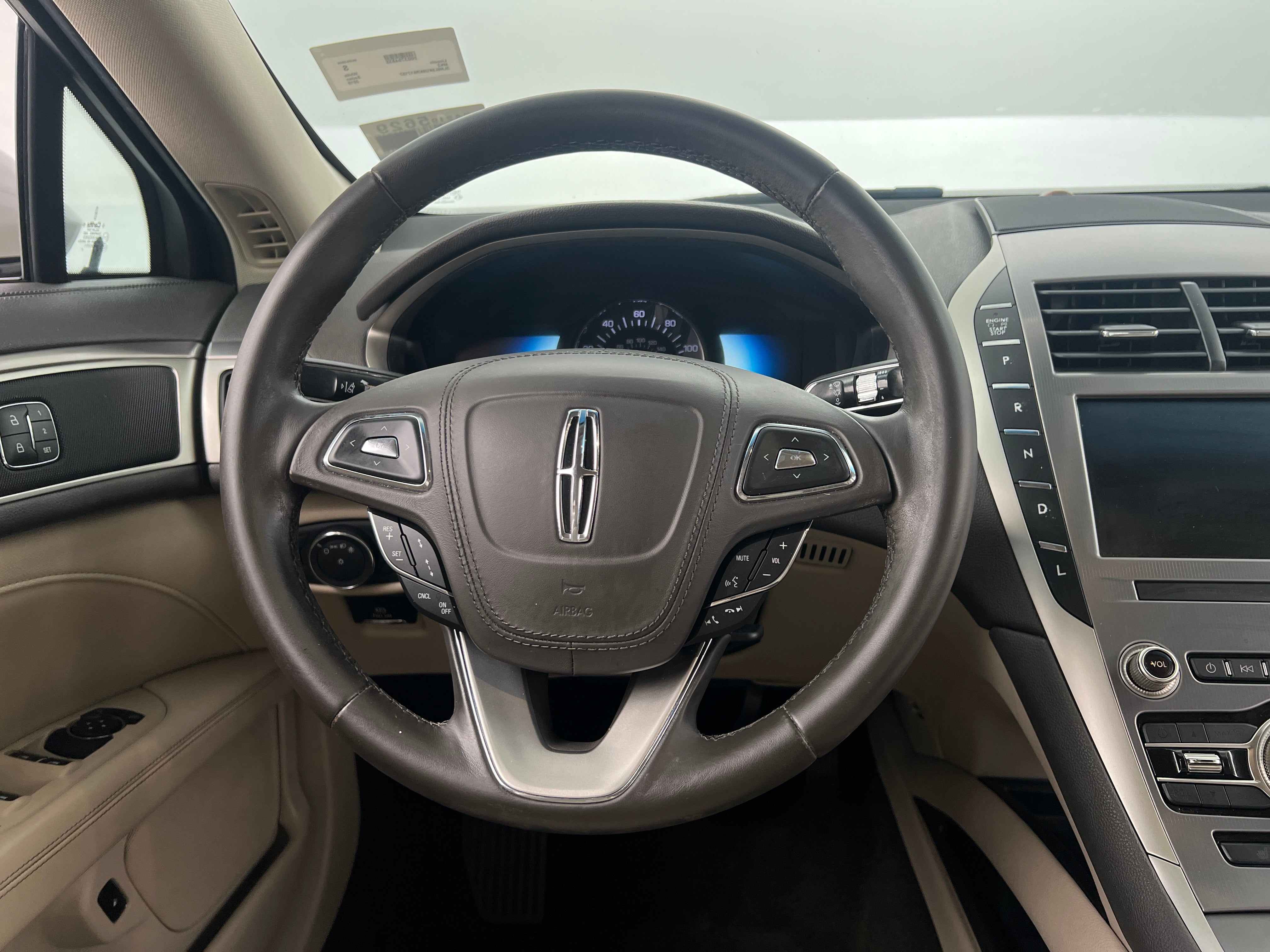 2019 Lincoln MKZ  5