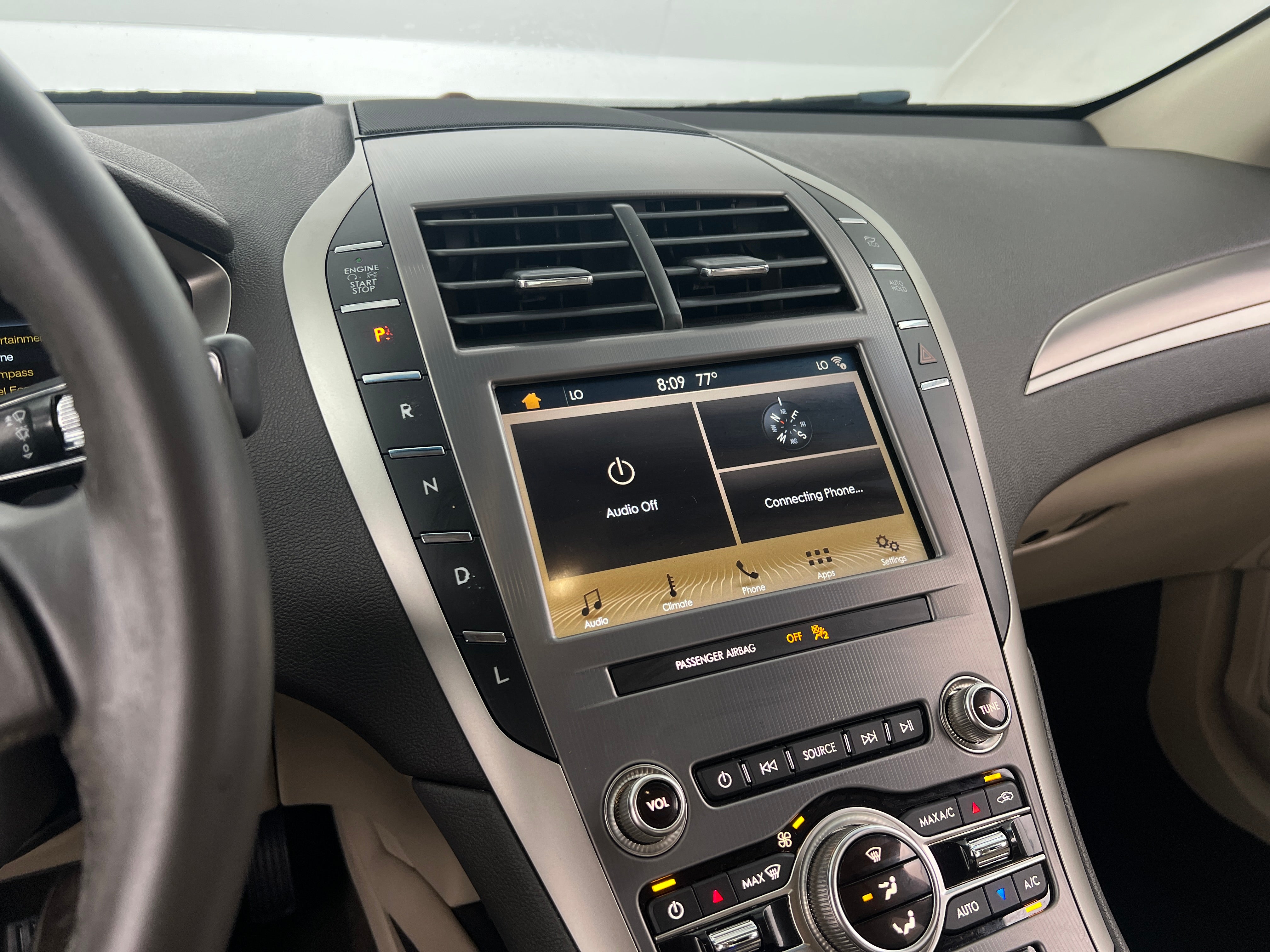 2019 Lincoln MKZ  4