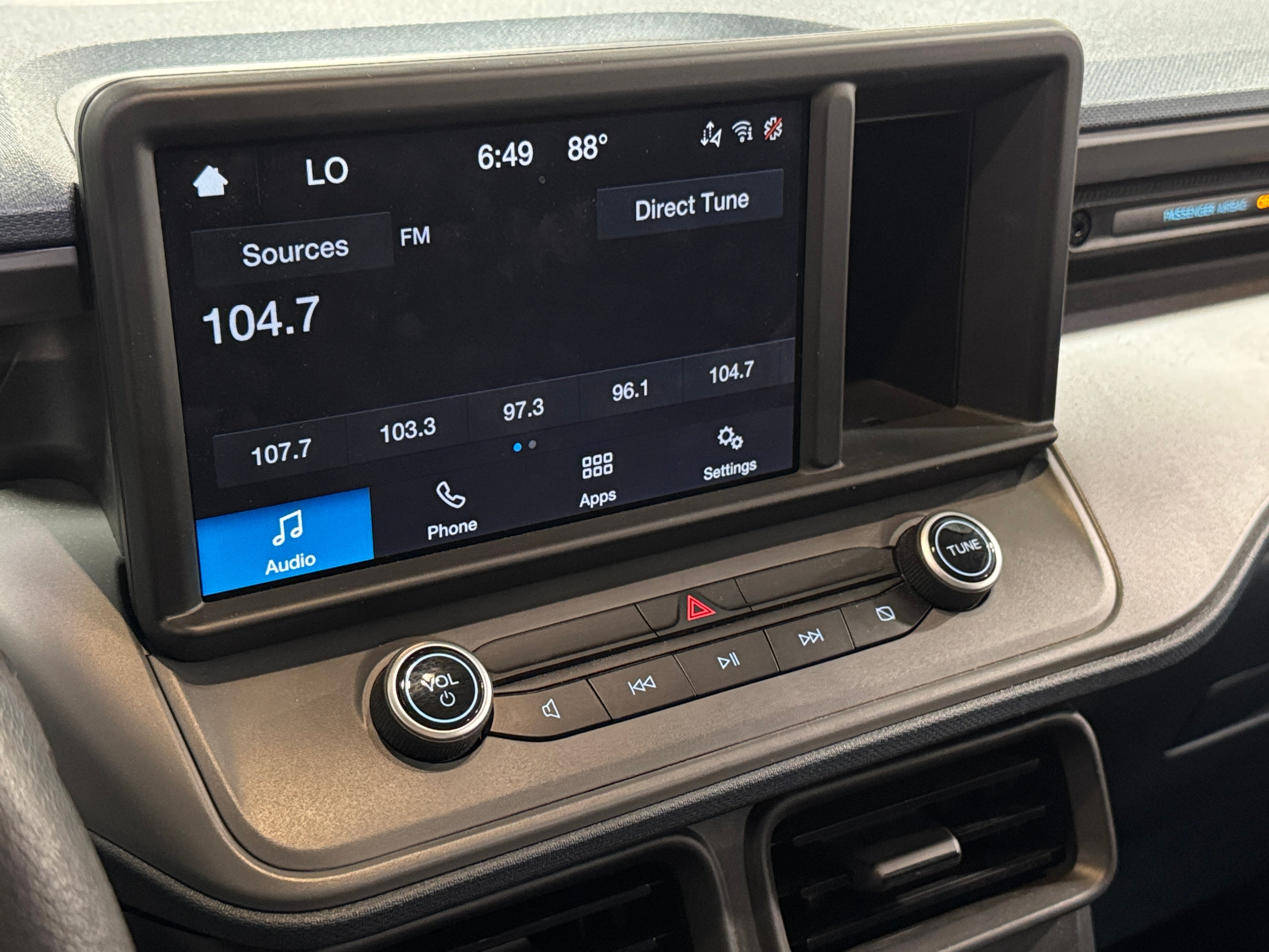 2023 Ford Maverick XL 4