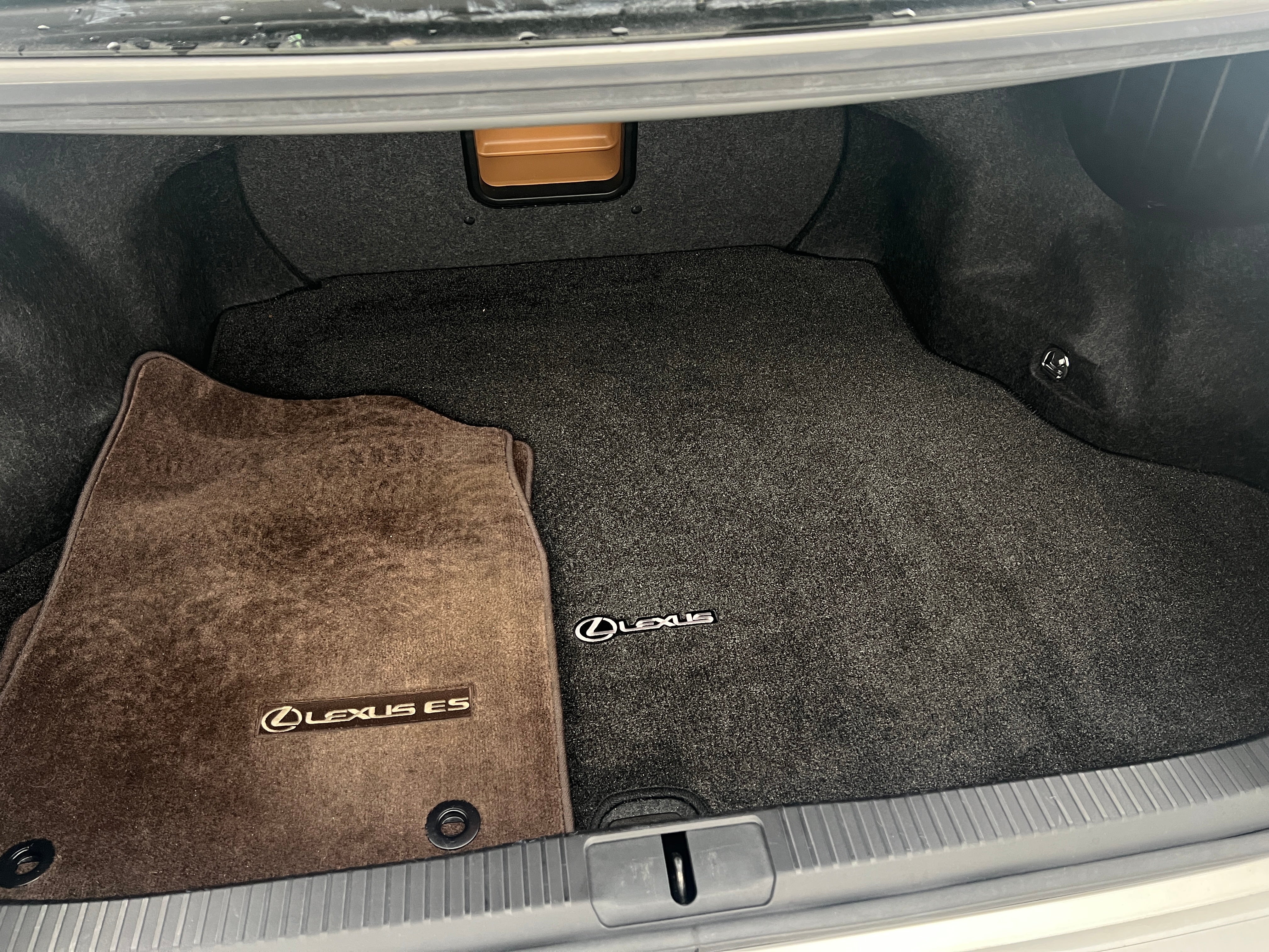 2016 Lexus ES 350 7