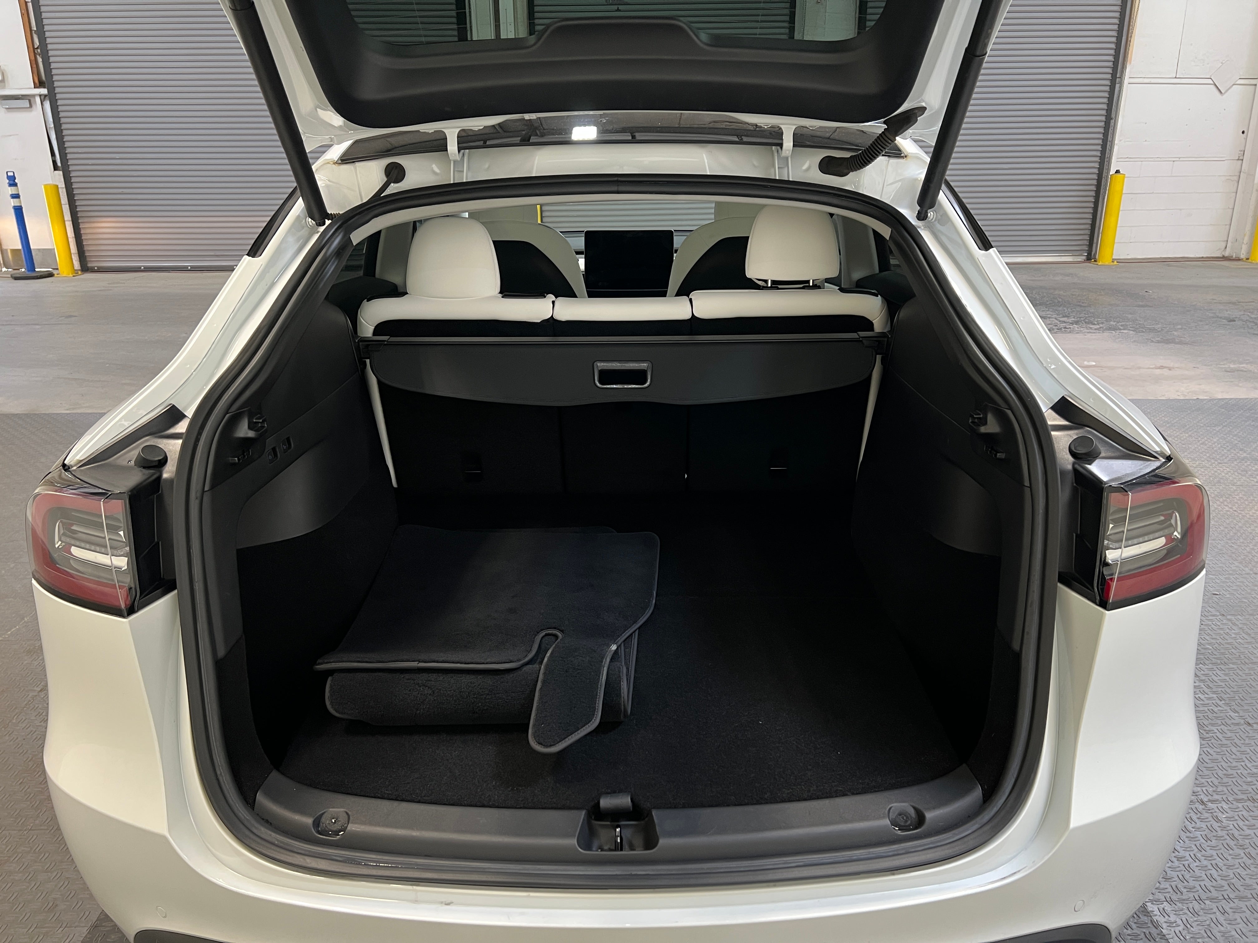 2020 Tesla Model Y Long Range 6
