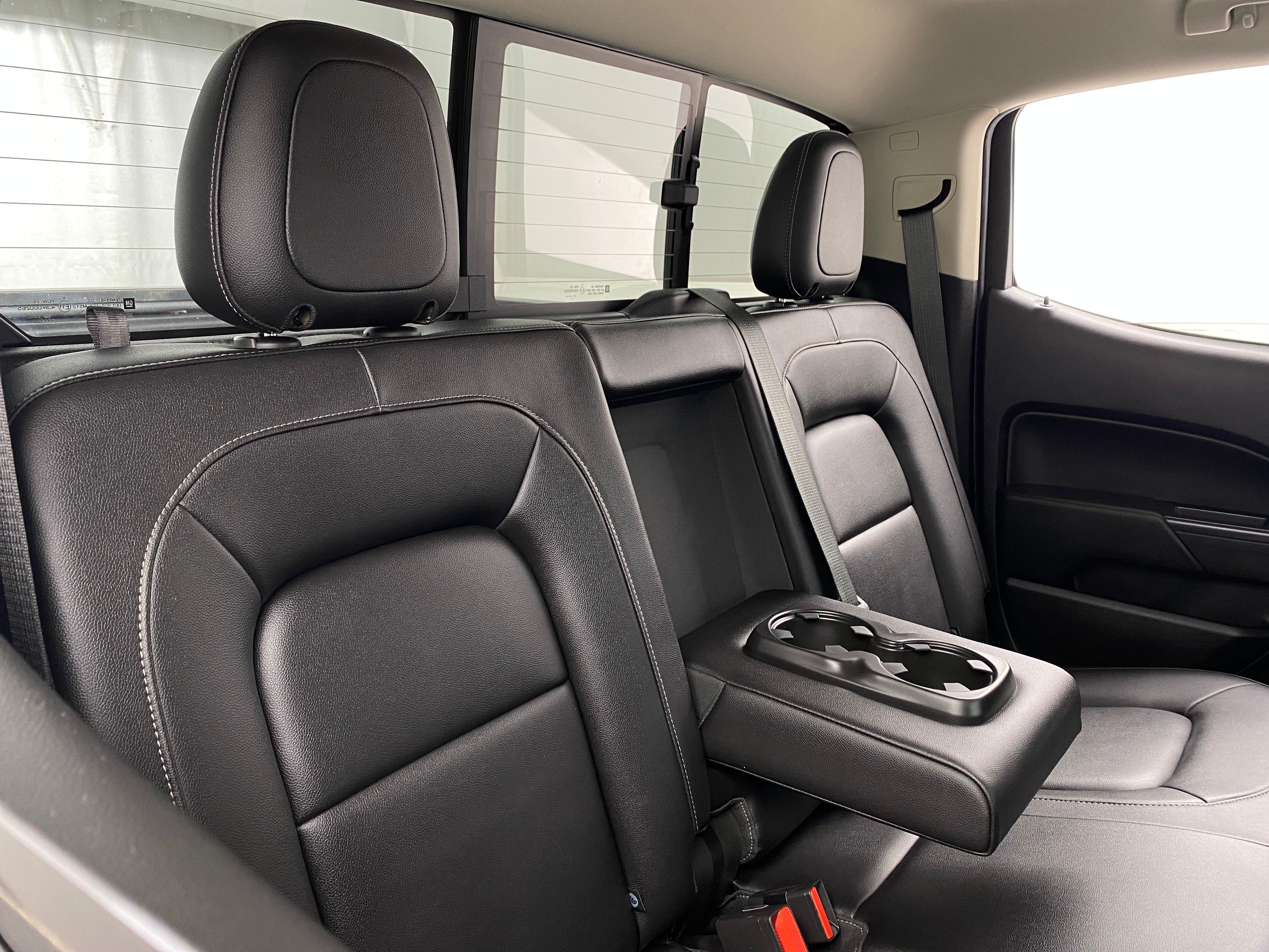 2019 Chevrolet Colorado ZR2 5