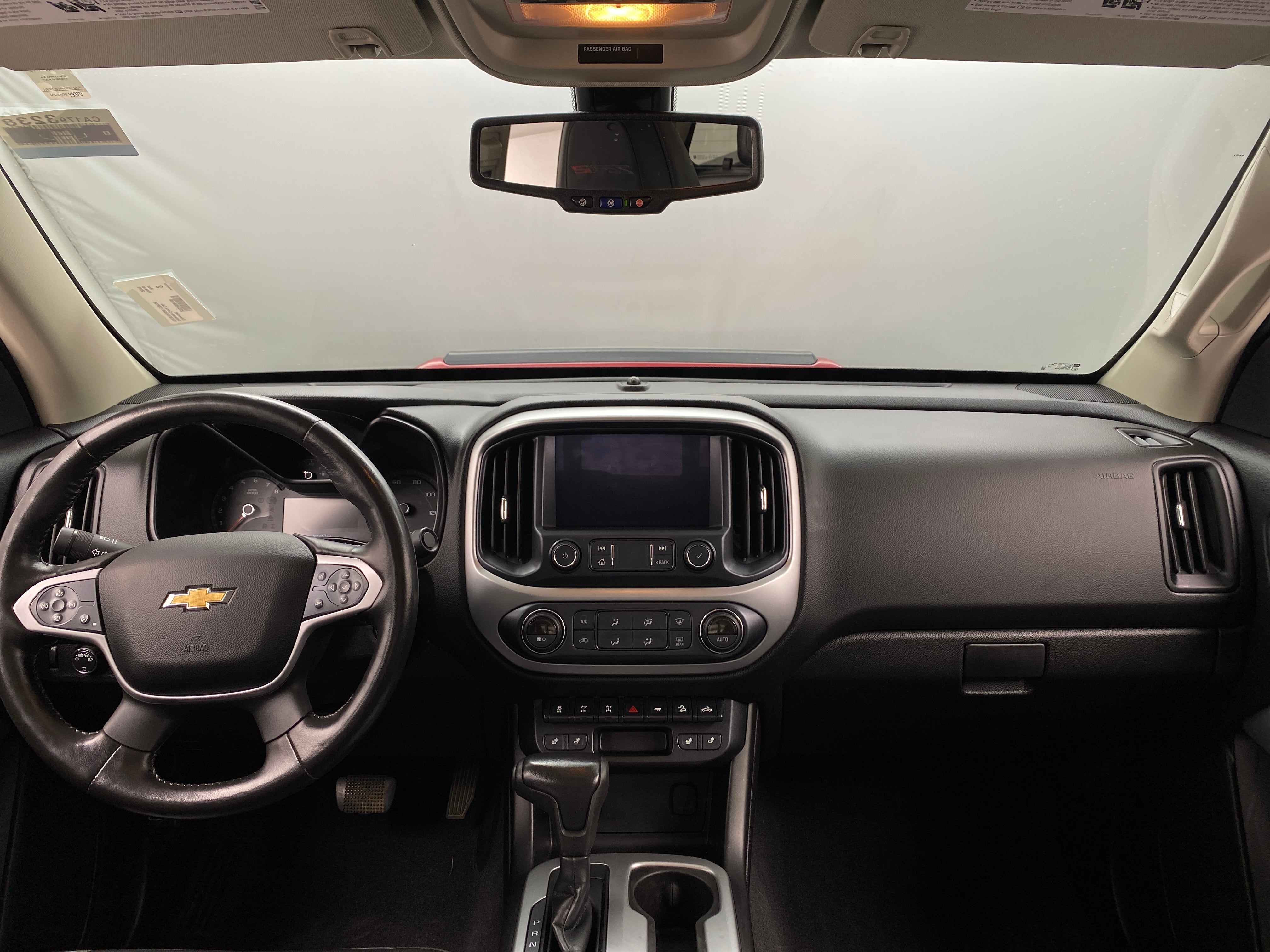 2019 Chevrolet Colorado ZR2 2