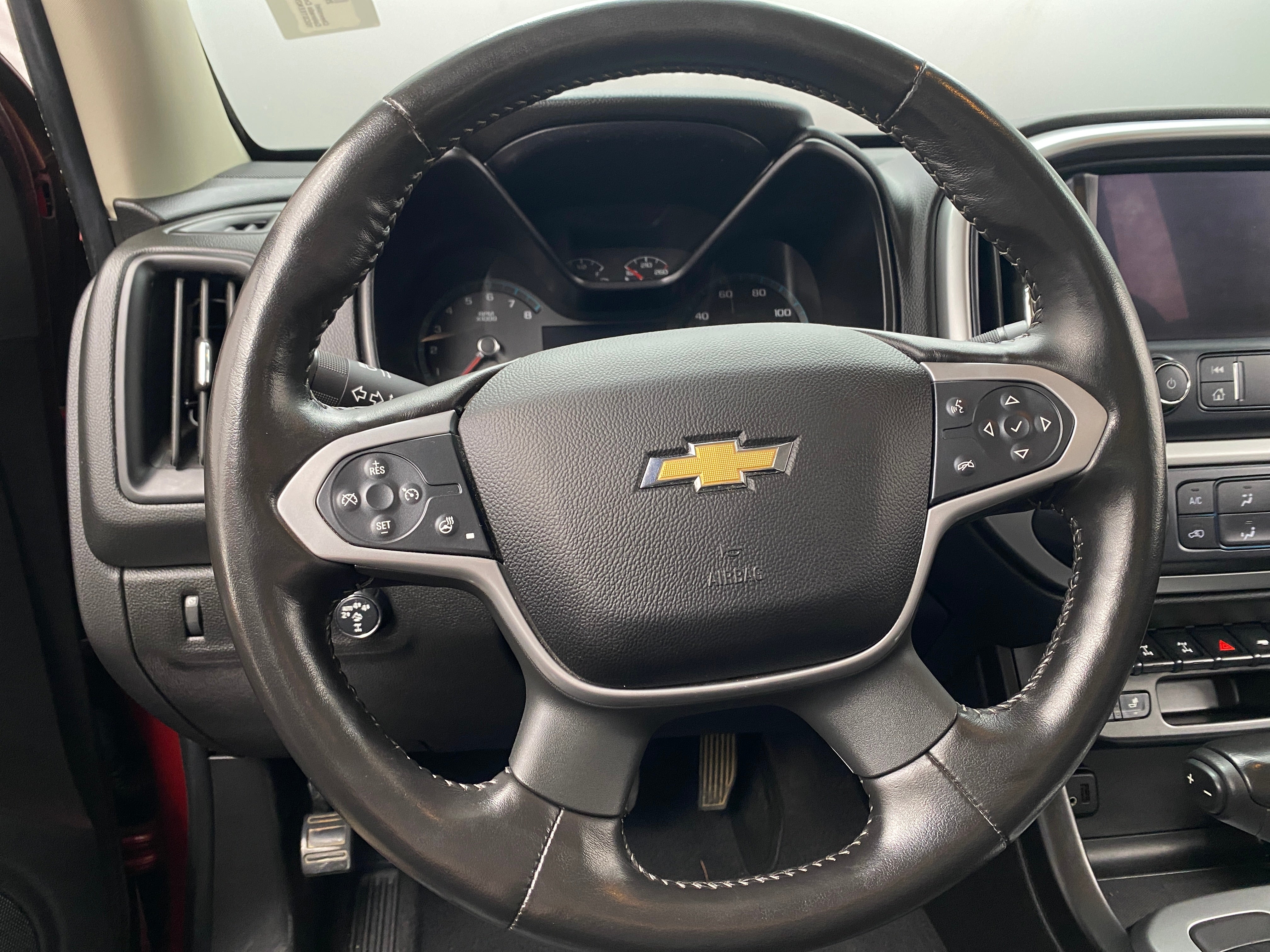 2019 Chevrolet Colorado ZR2 4