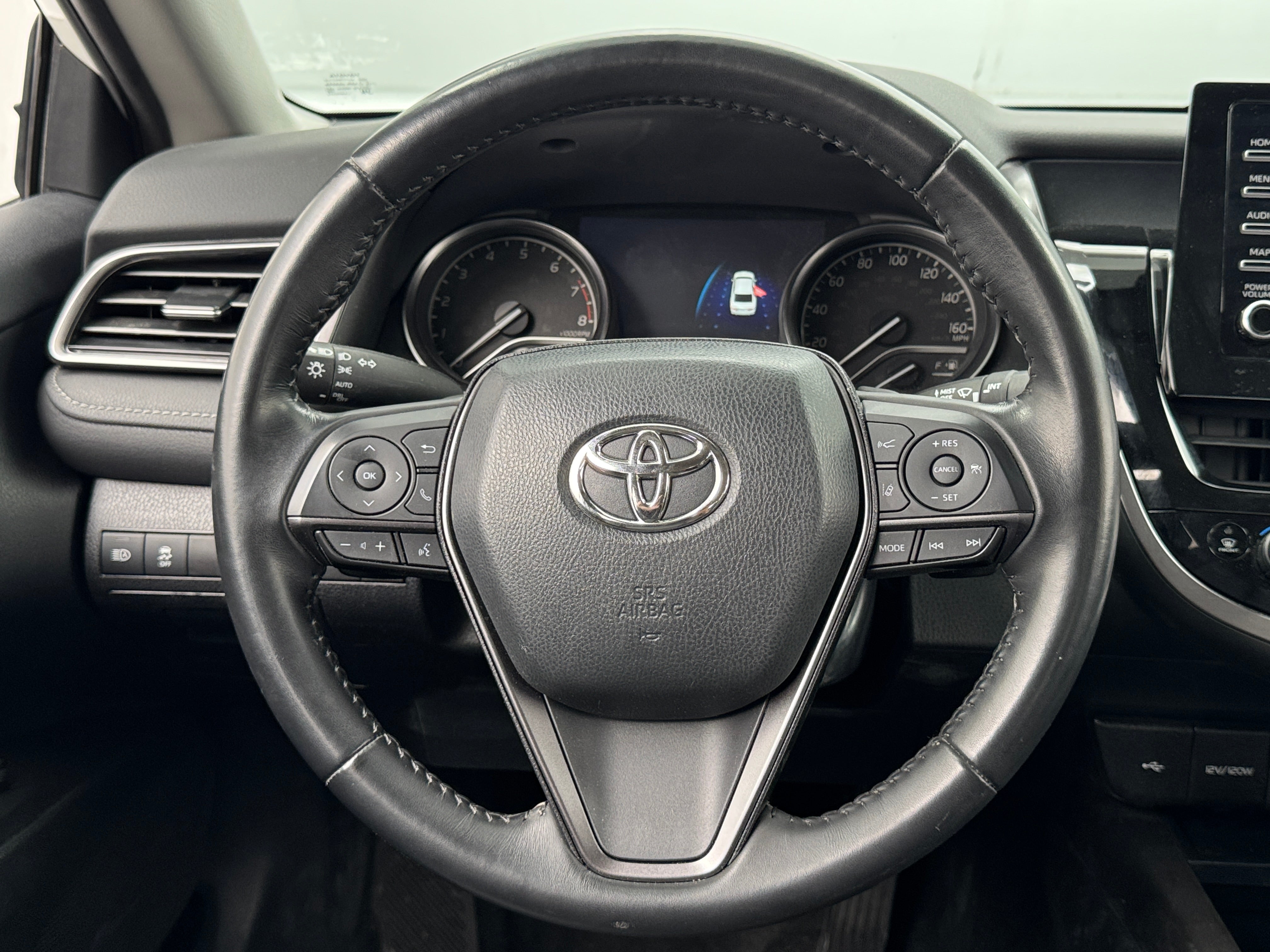 2023 Toyota Camry SE 5