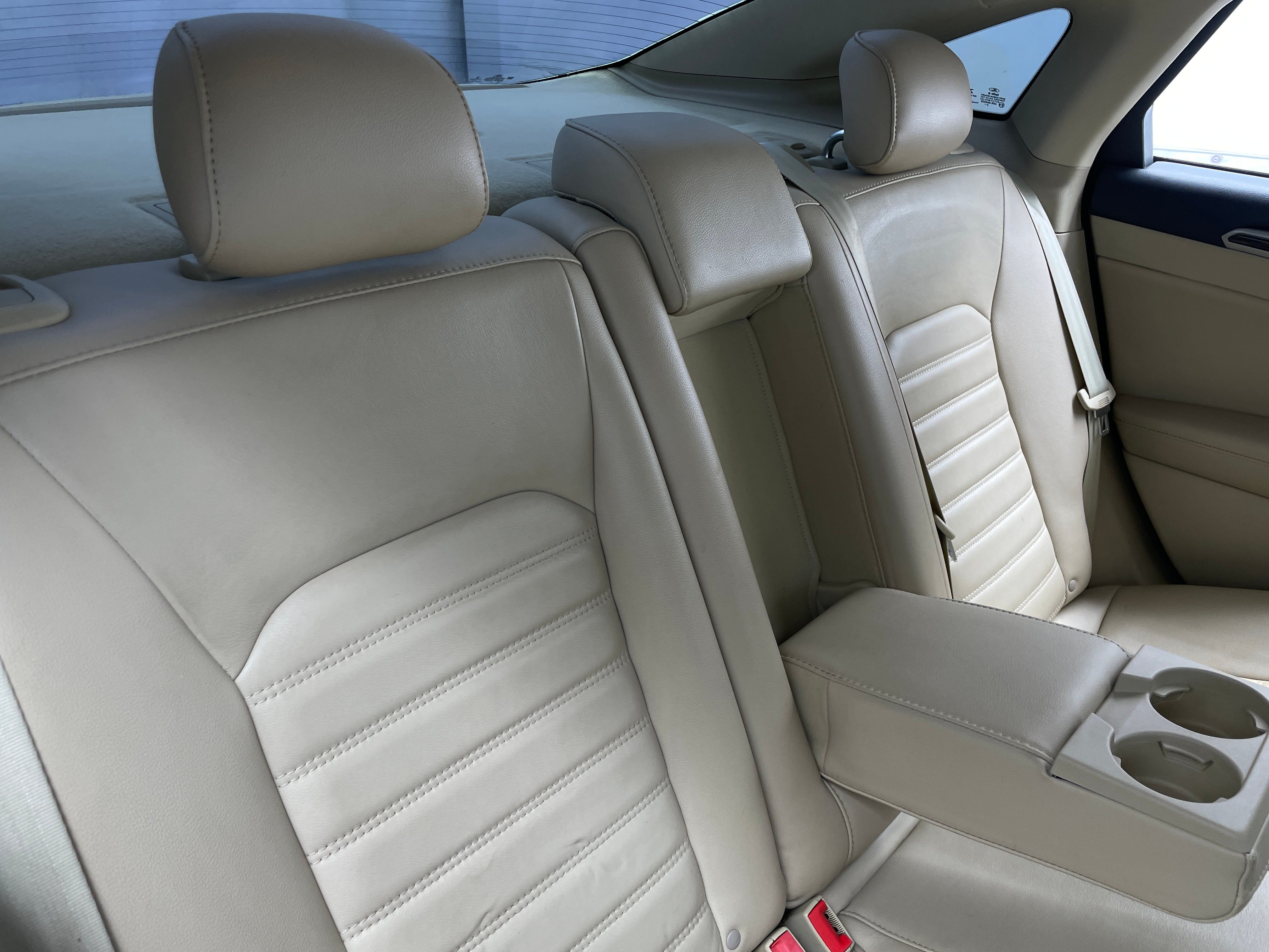 2014 Ford Fusion SE 6