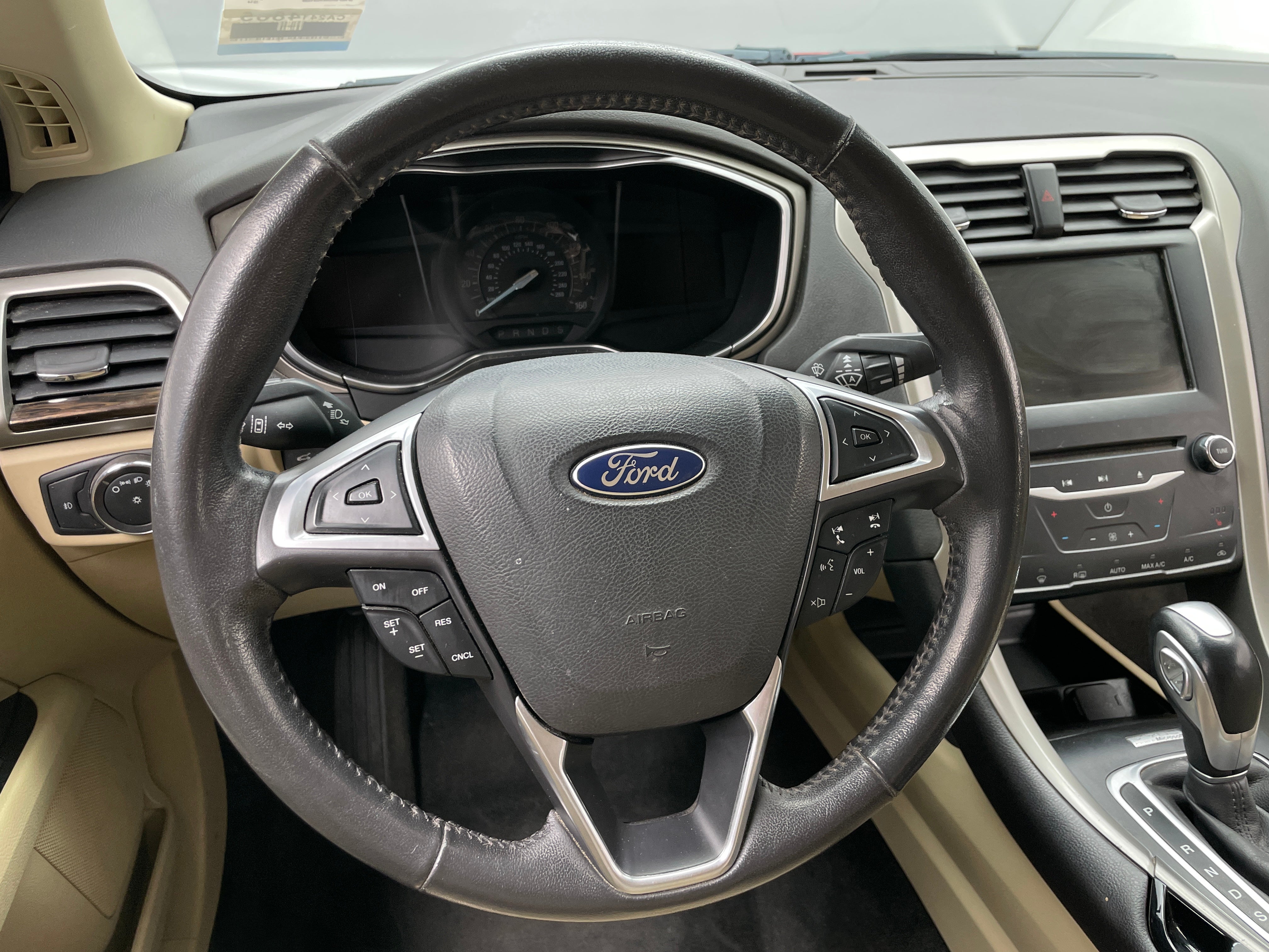 2014 Ford Fusion SE 5