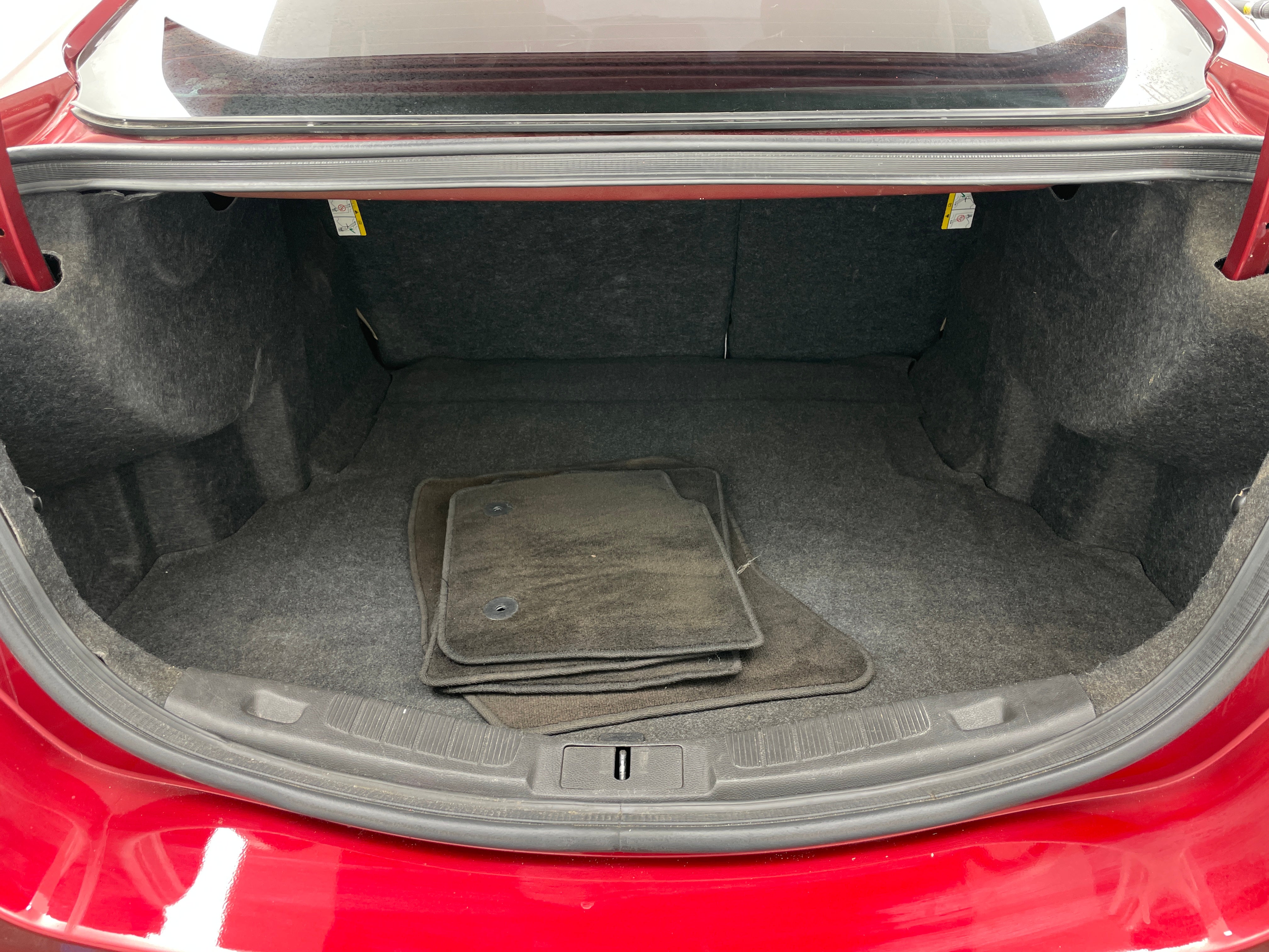 2014 Ford Fusion SE 7