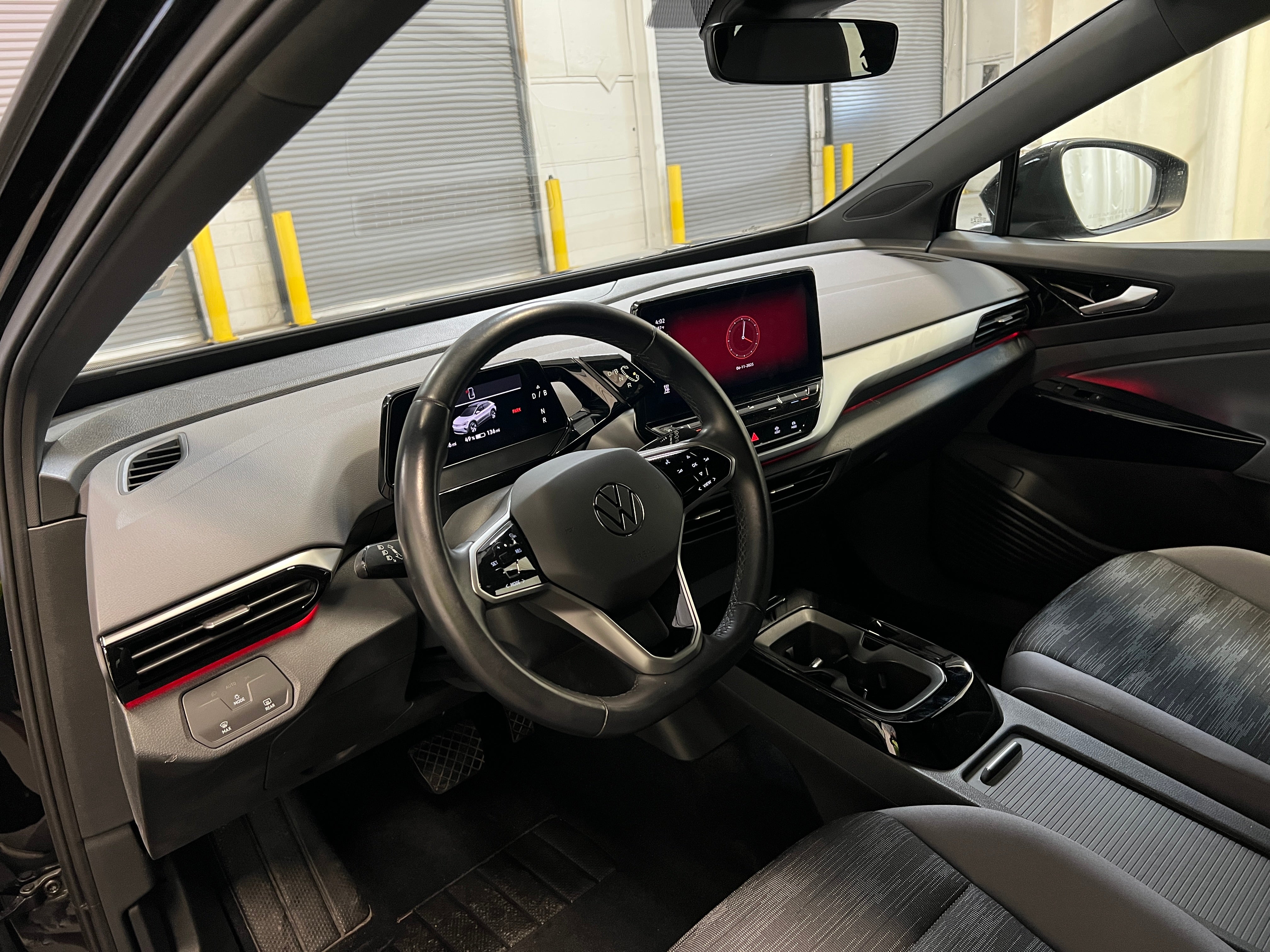 2022 Volkswagen ID.4 Pro 3
