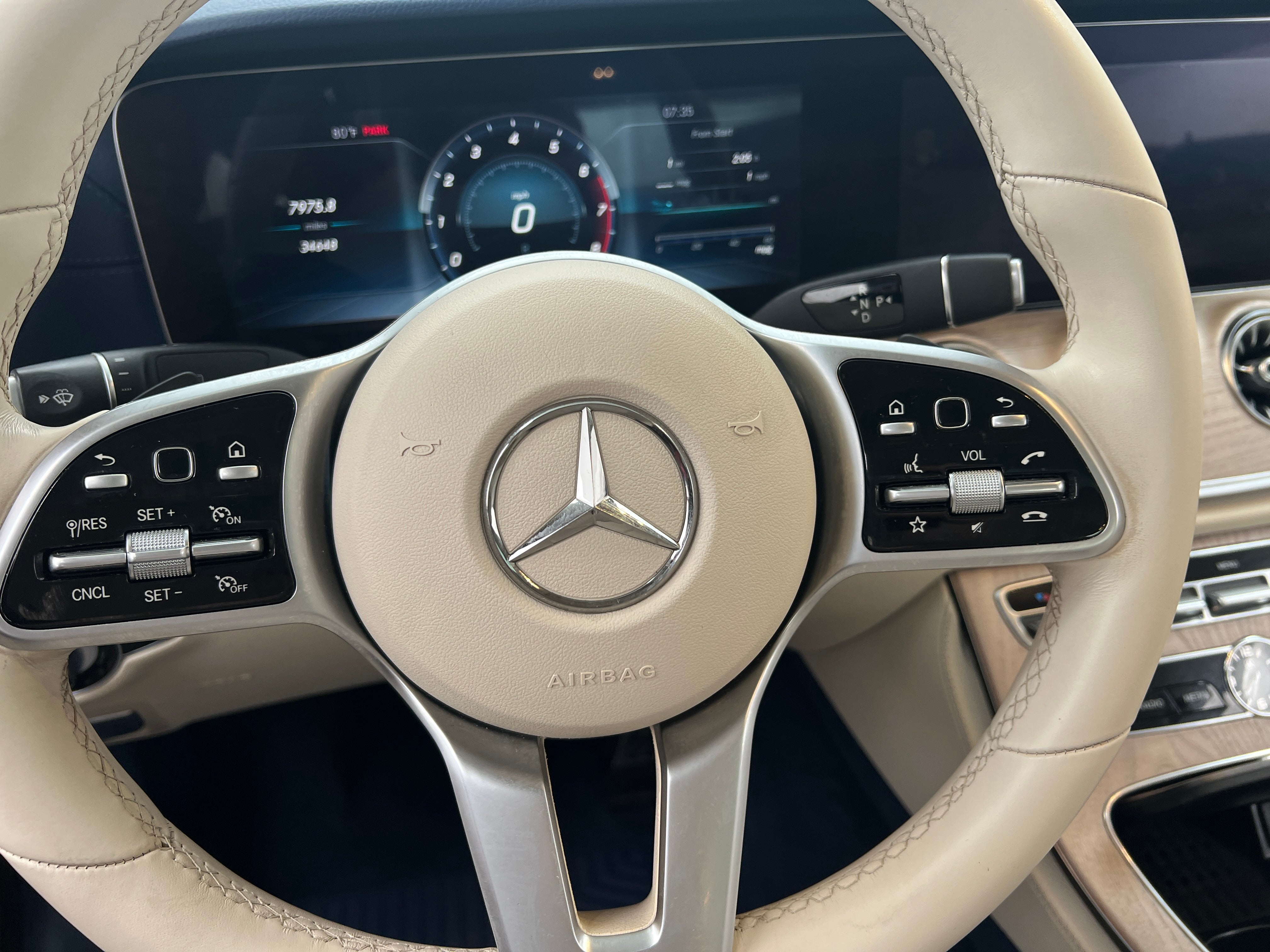 2019 Mercedes-Benz E-Class E 450 3