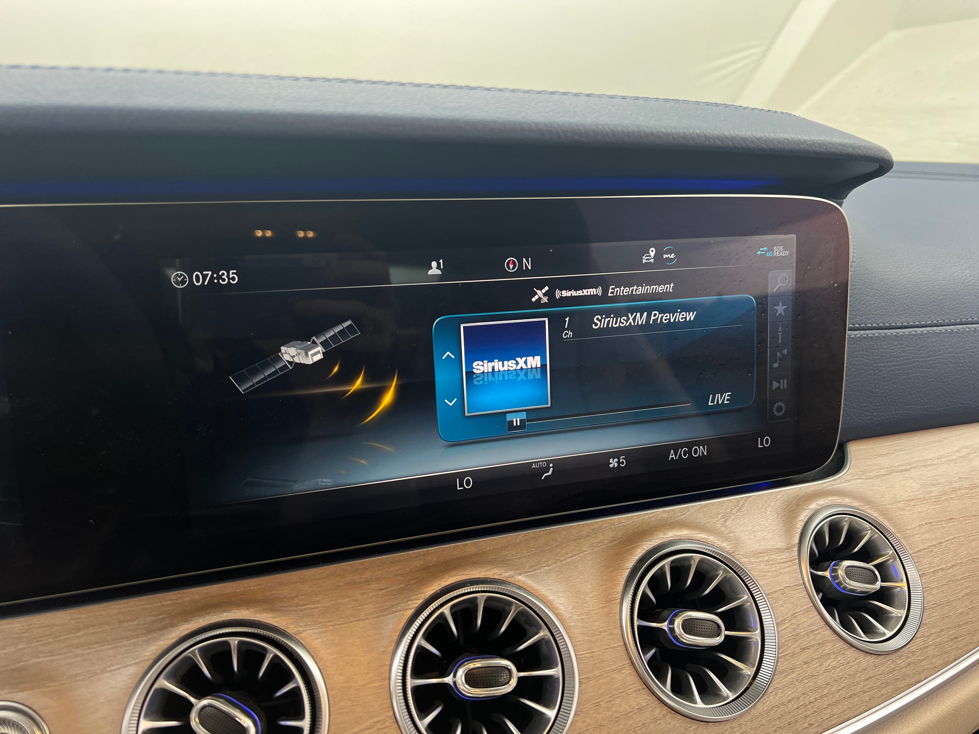 2019 Mercedes-Benz E-Class E 450 2
