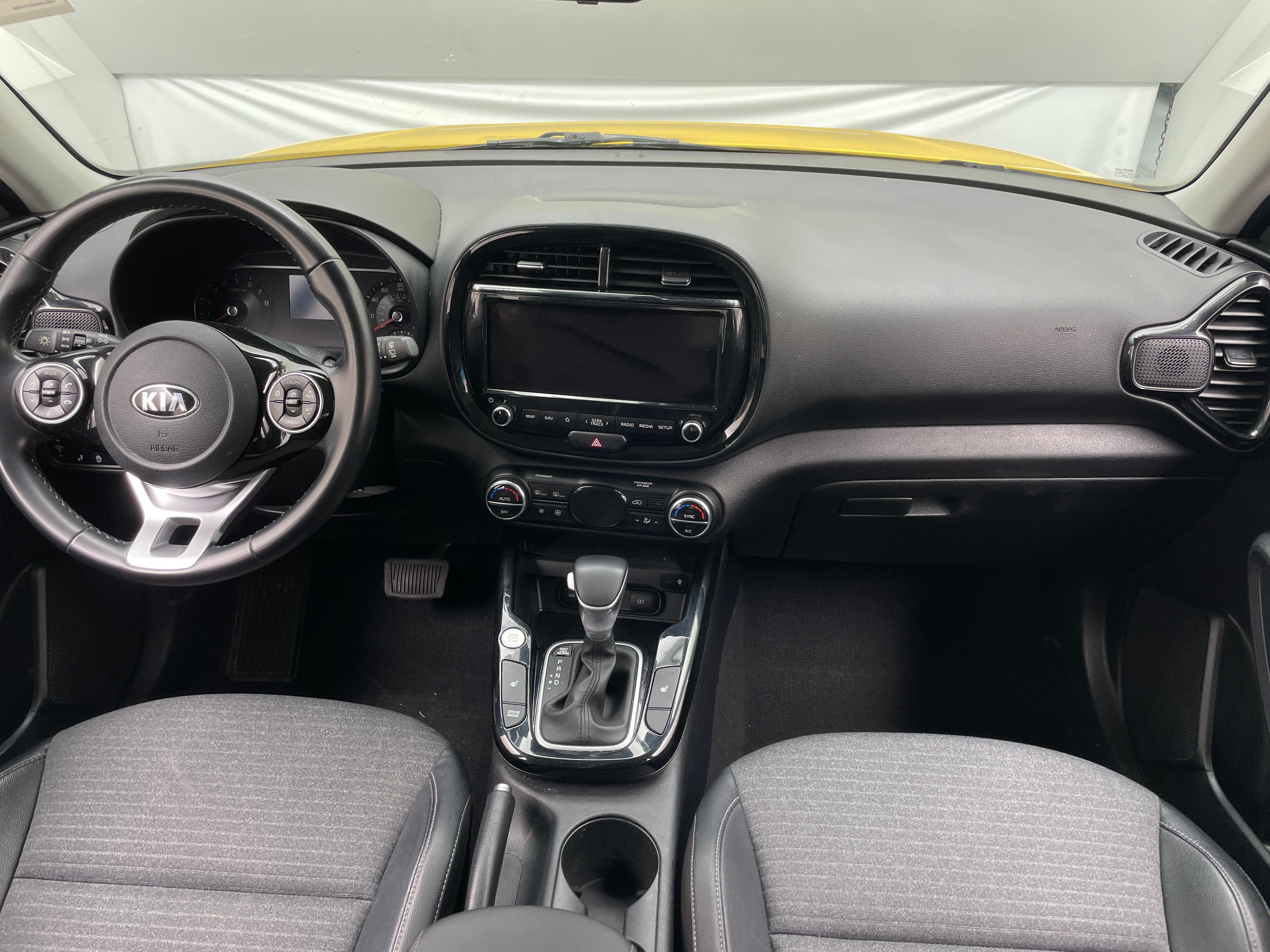 2020 Kia Soul EX 3
