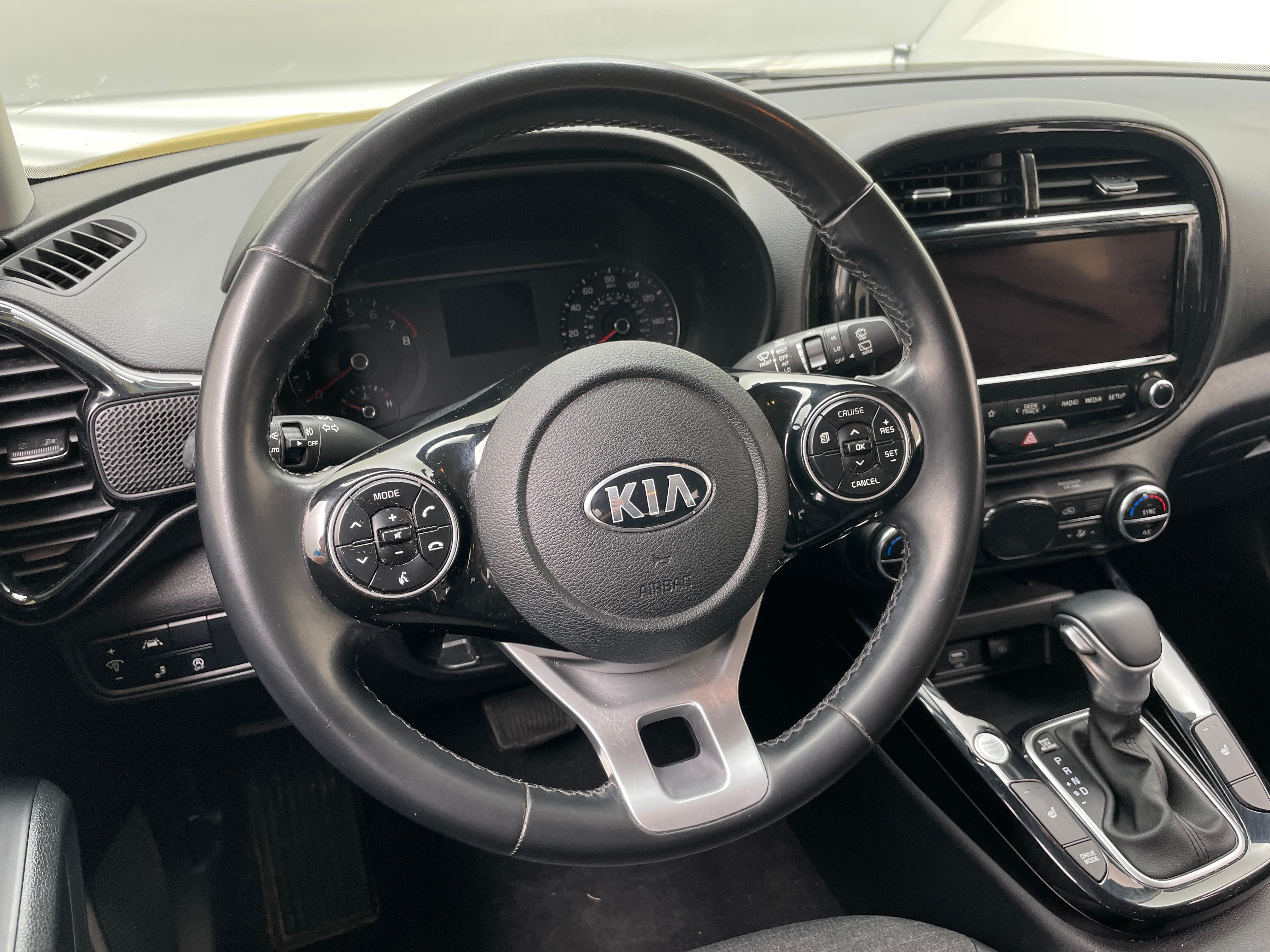 2020 Kia Soul EX 5
