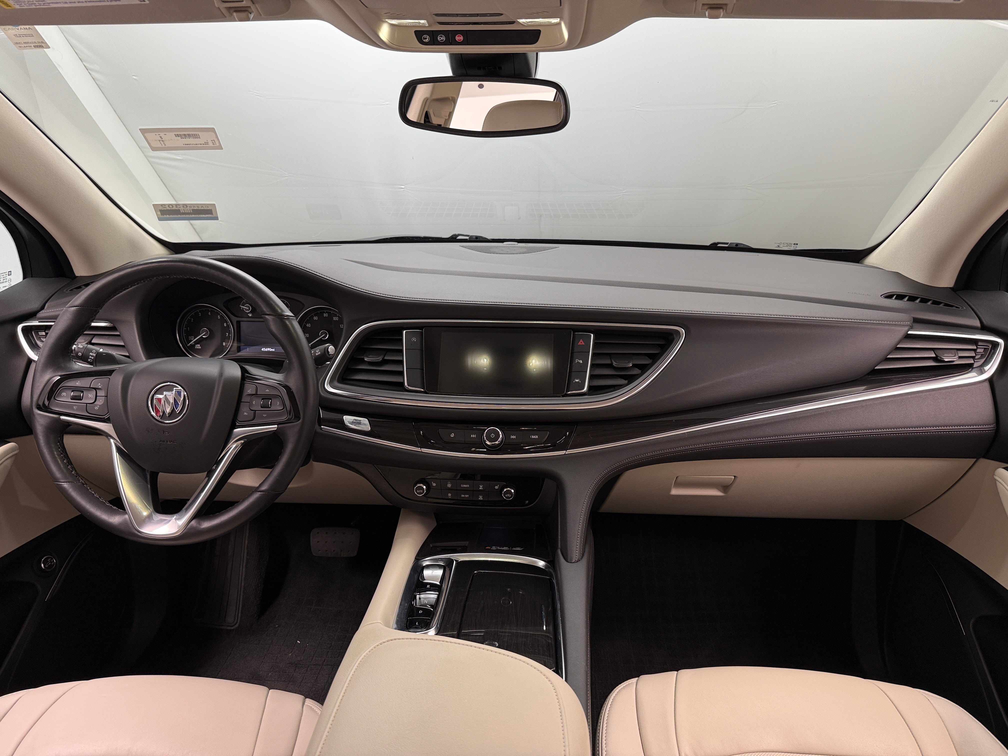 2022 Buick Enclave Essence 2