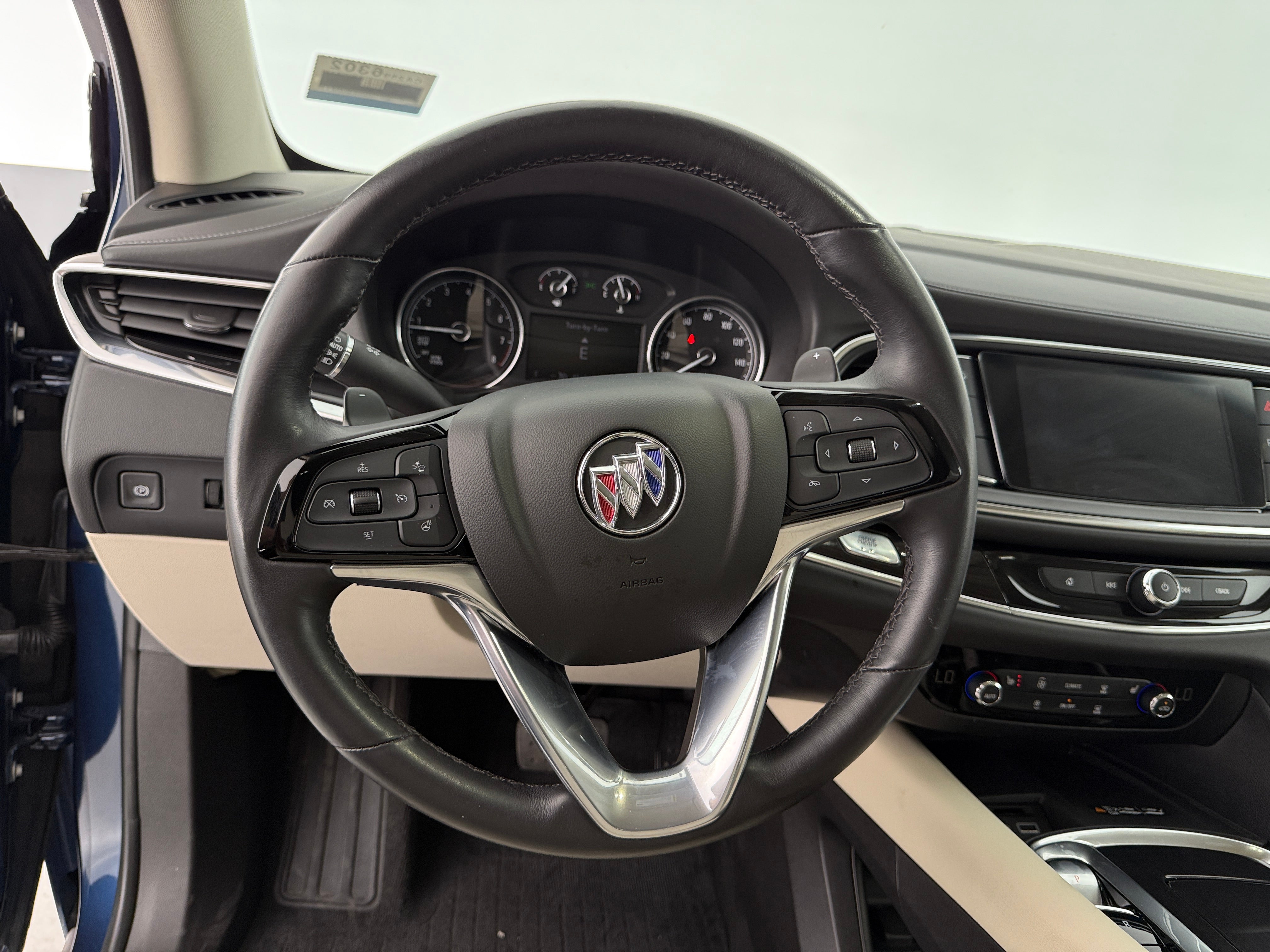 2022 Buick Enclave Essence 4