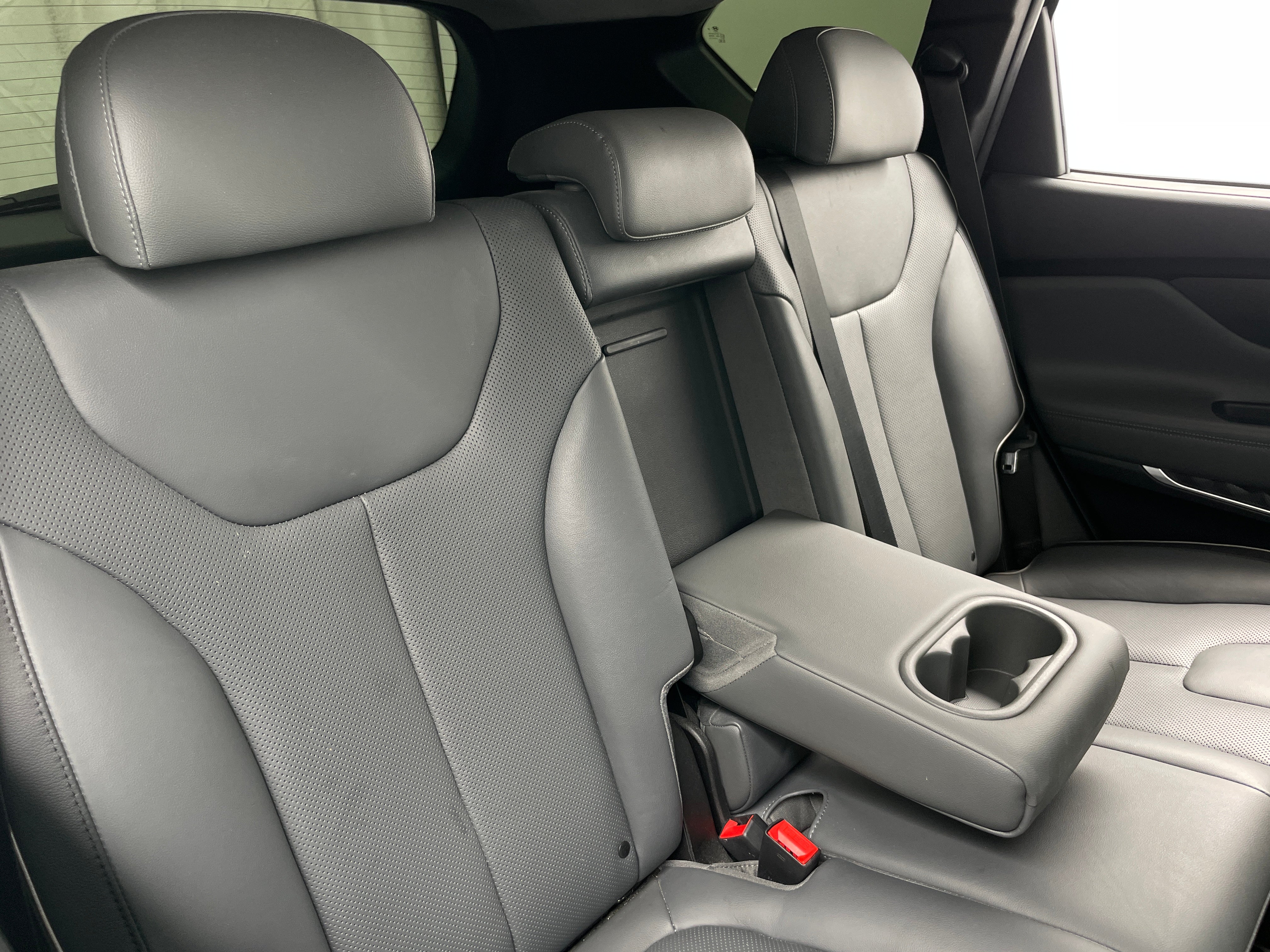 2023 Hyundai Santa Fe Limited 5