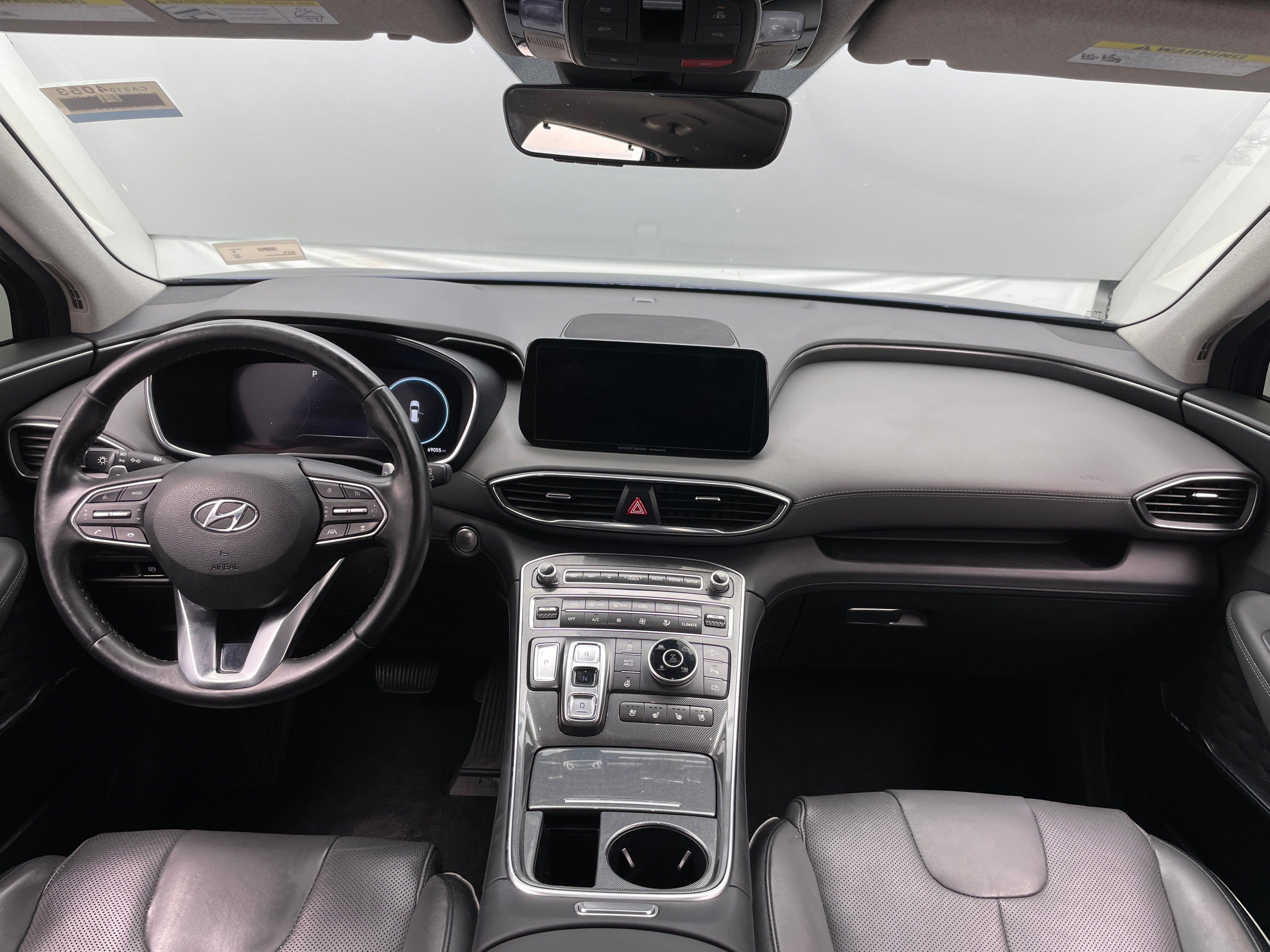 2023 Hyundai Santa Fe Limited 2