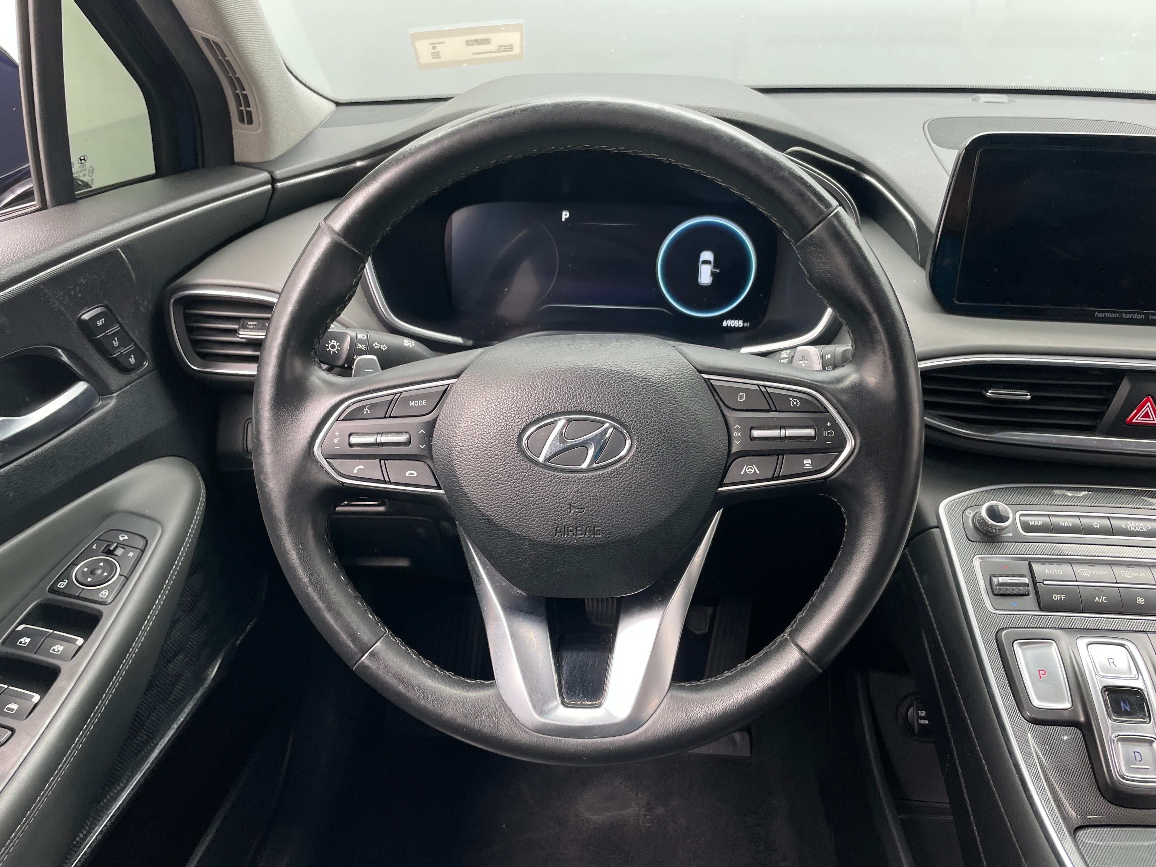 2023 Hyundai Santa Fe Limited 4
