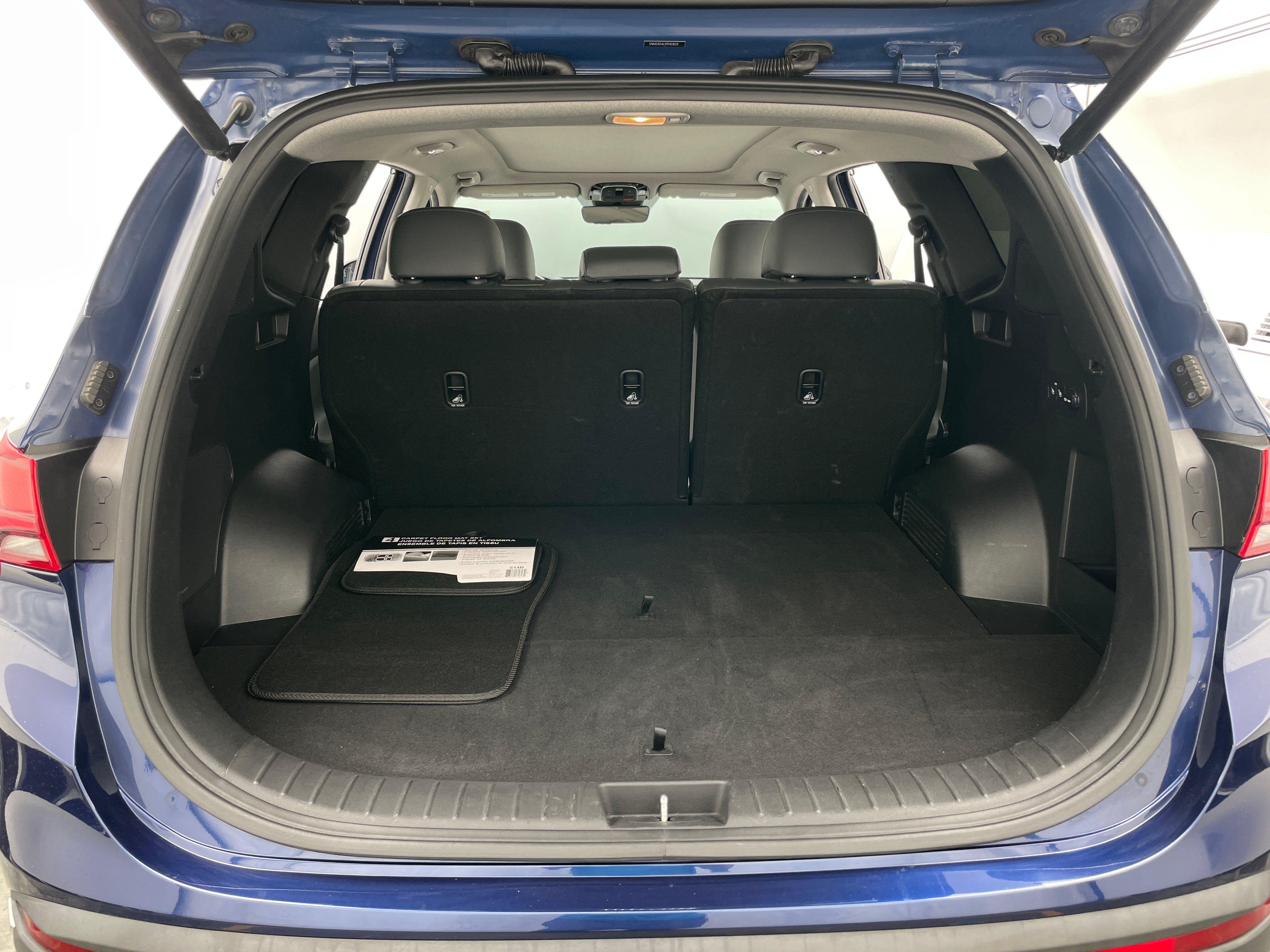 2023 Hyundai Santa Fe Limited 6