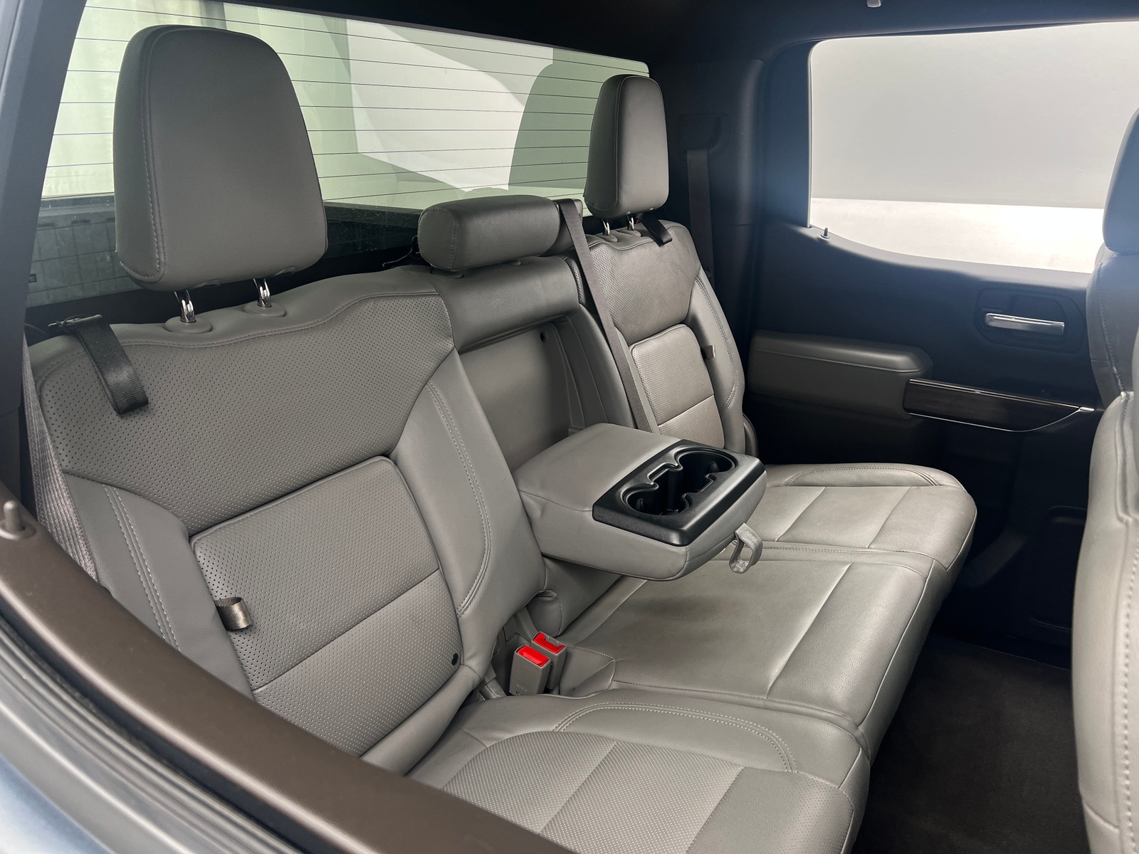Thumbnail: 2020 Chevrolet Silverado 1500 - 6