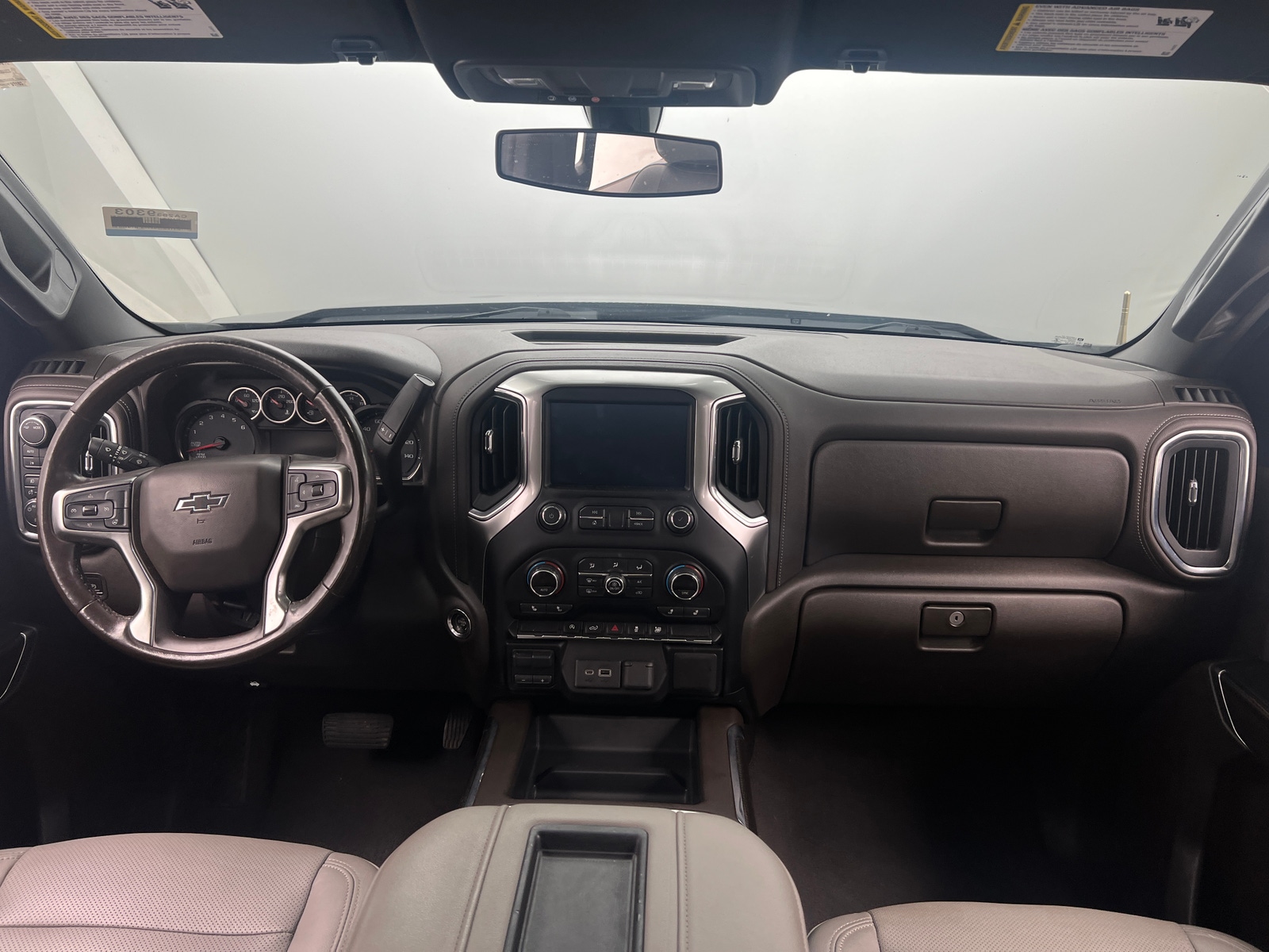 Thumbnail: 2020 Chevrolet Silverado 1500 - 3