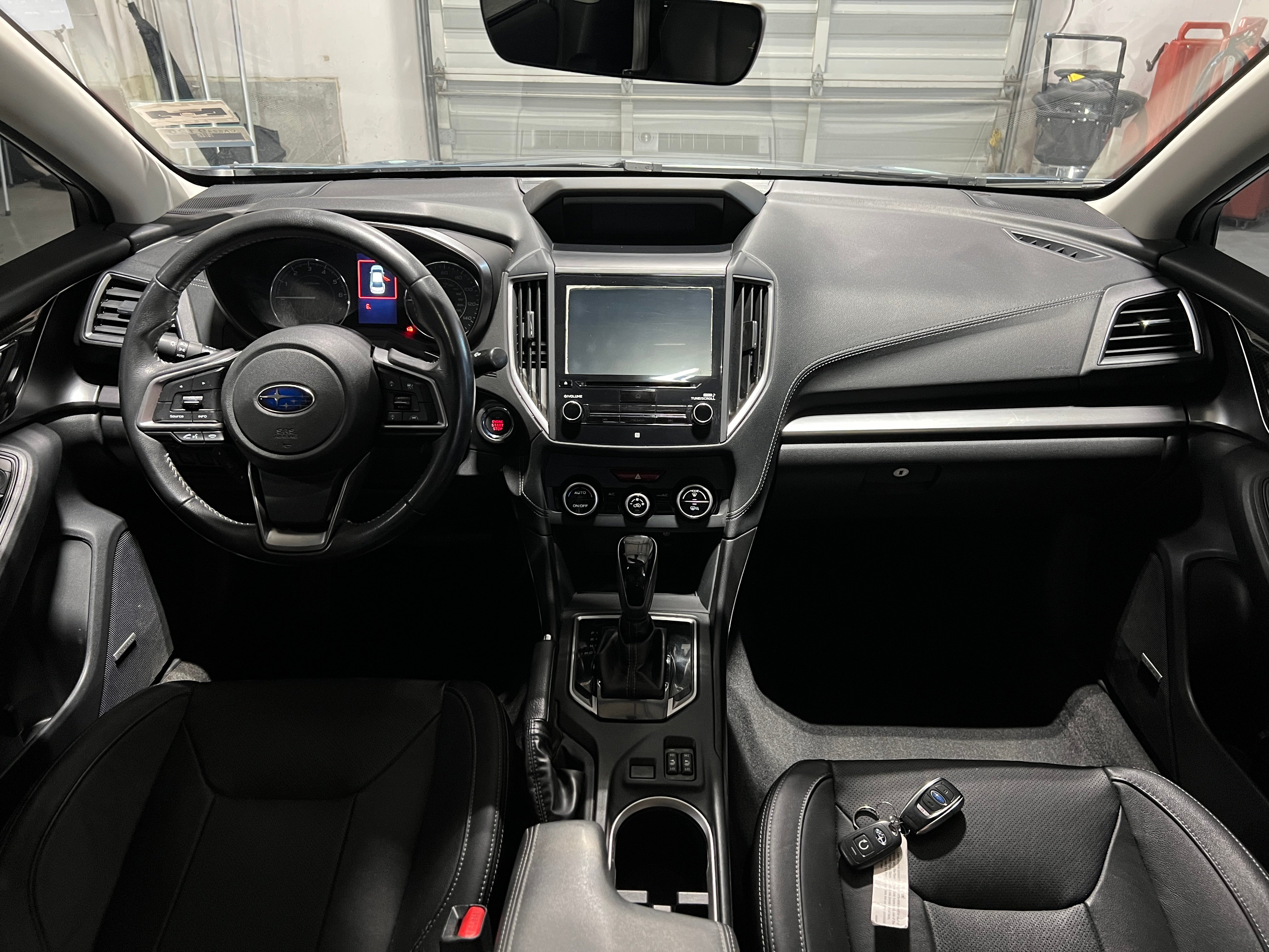 Thumbnail: 2018 Subaru Impreza - 2
