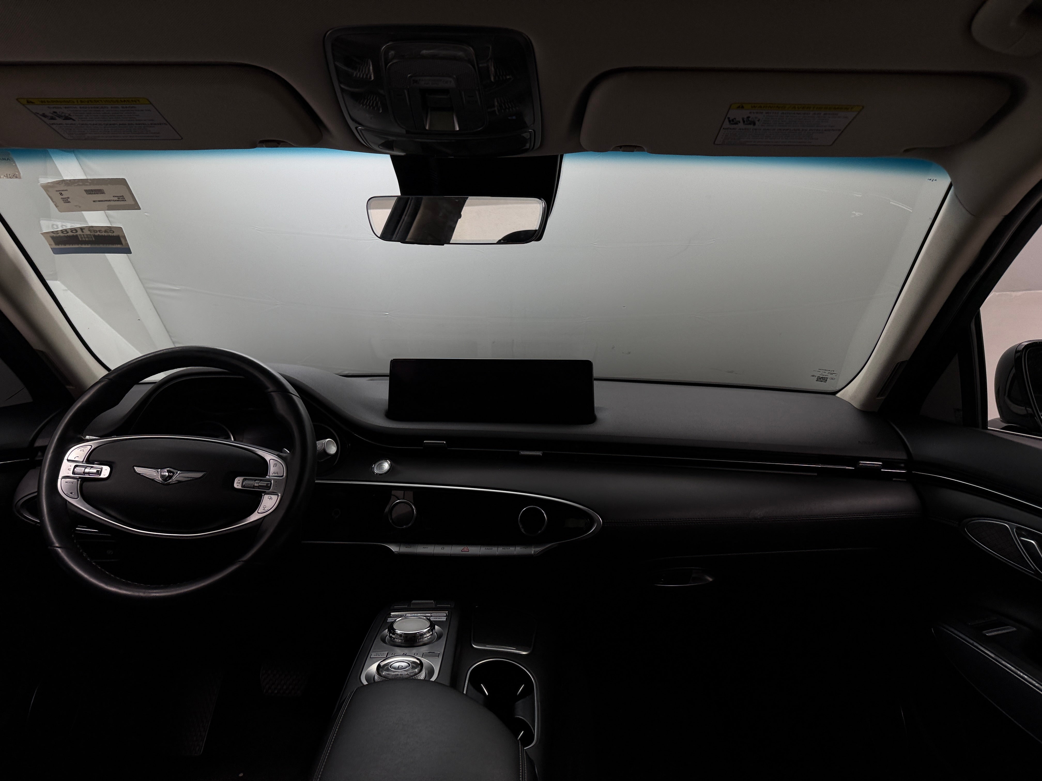 2022 Genesis GV70 Standard 2