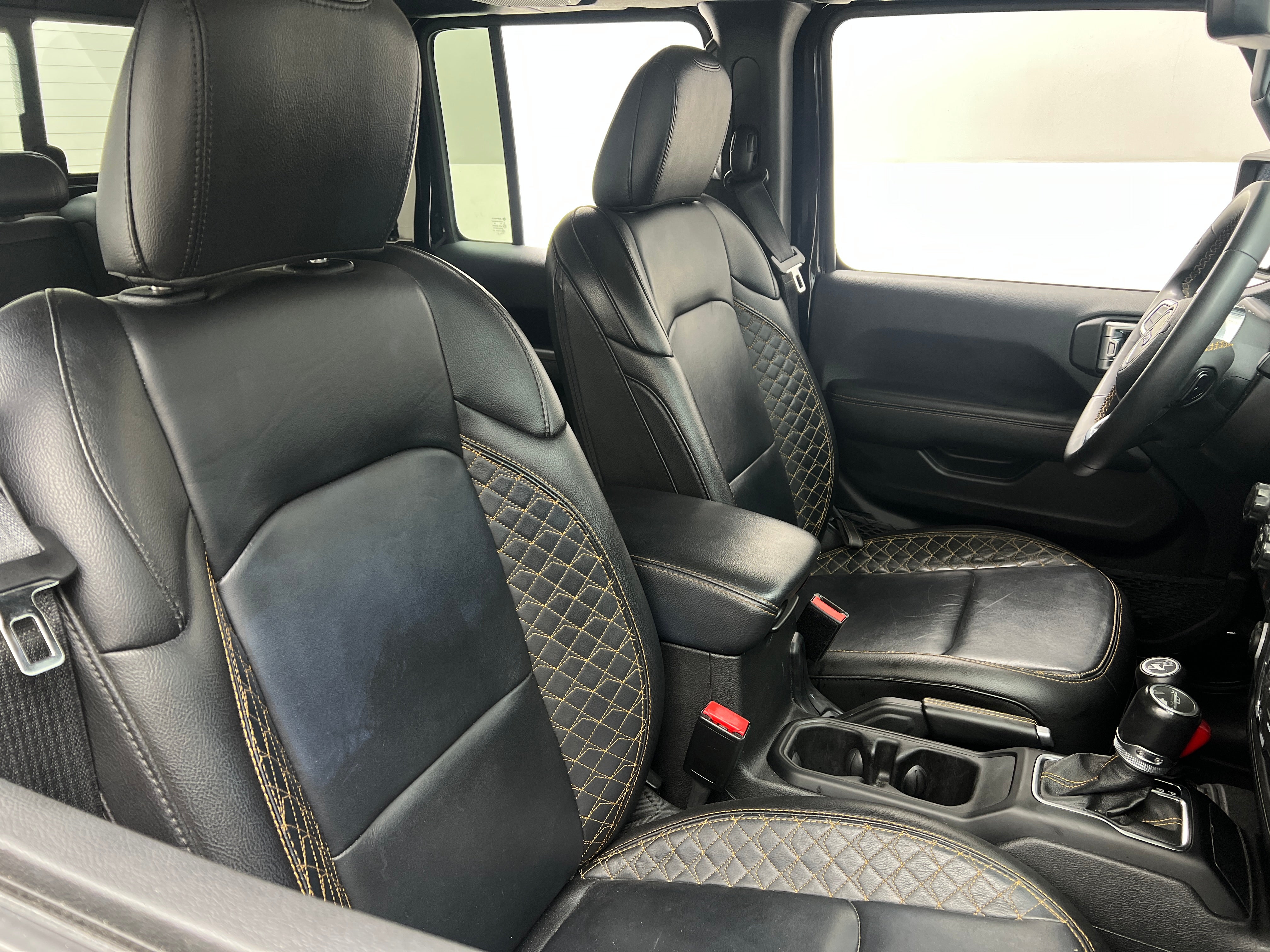 2023 Jeep Gladiator High Altitude 2